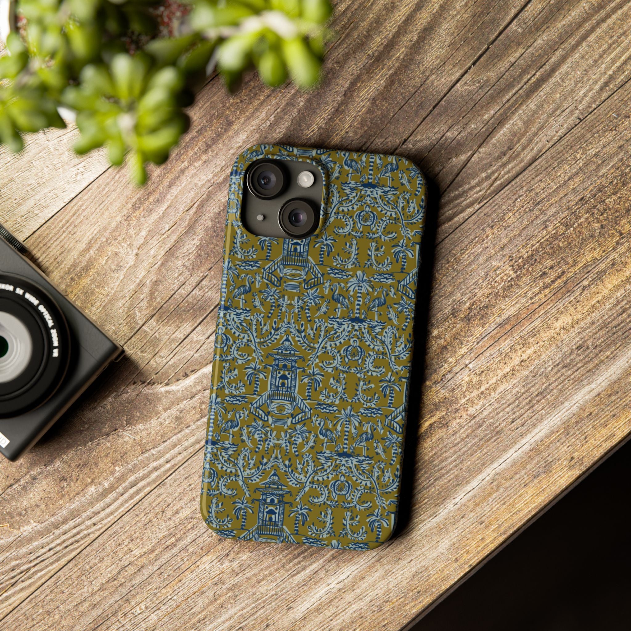 Soirée Slim Phone Case