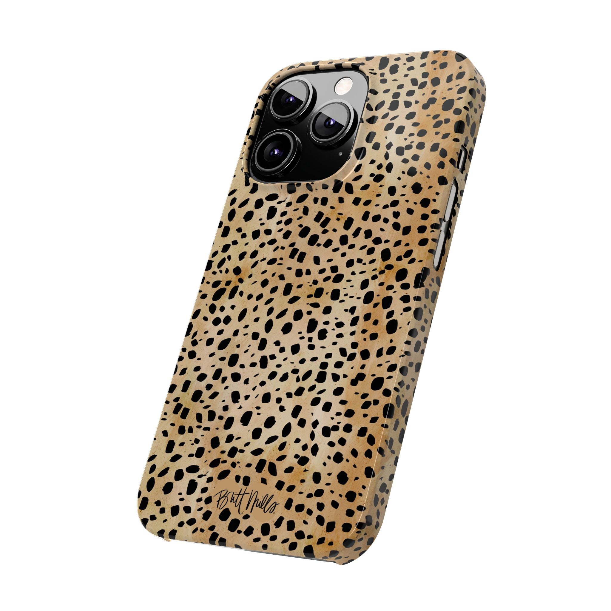 Heiress Slim Phone Case