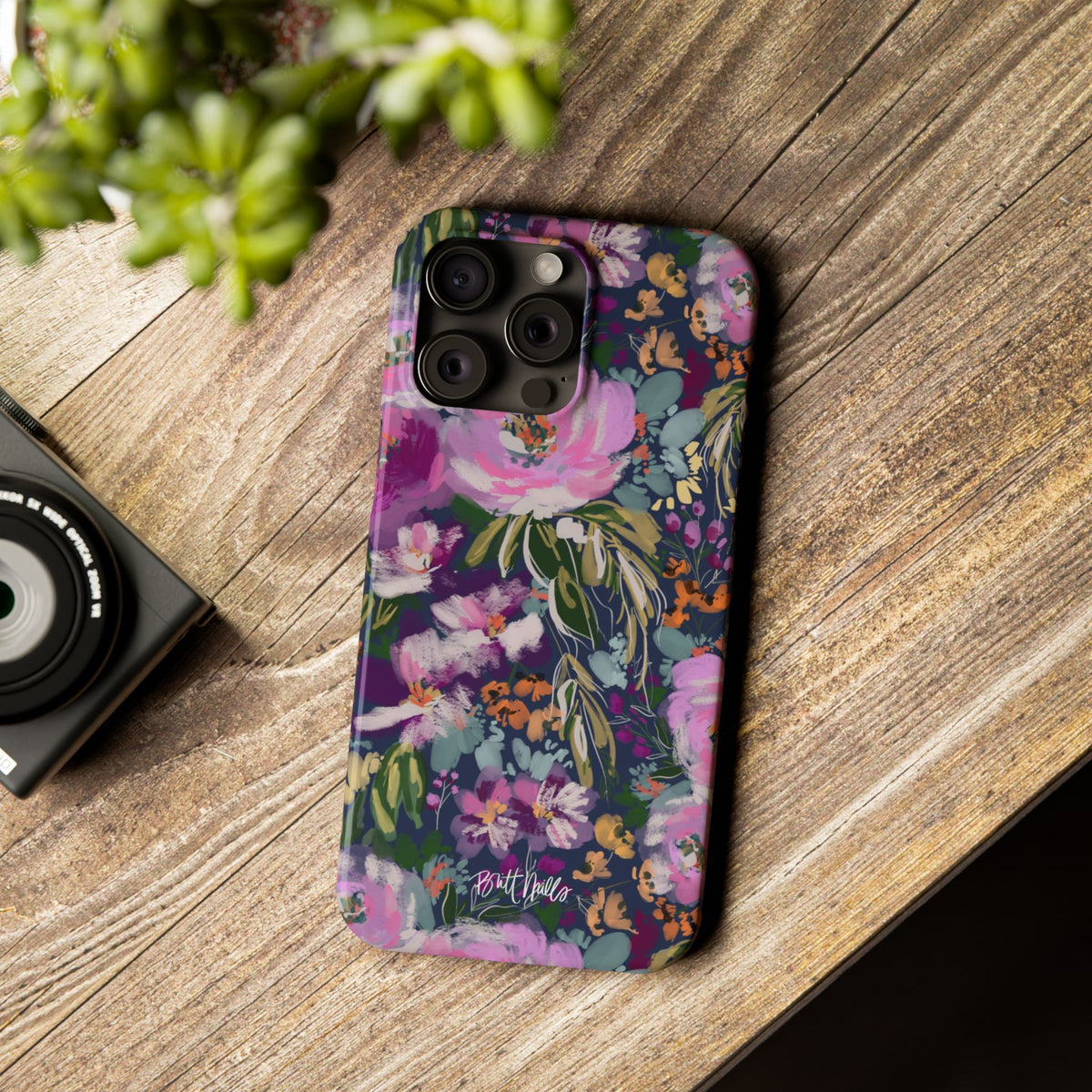 Haven Slim Phone Case