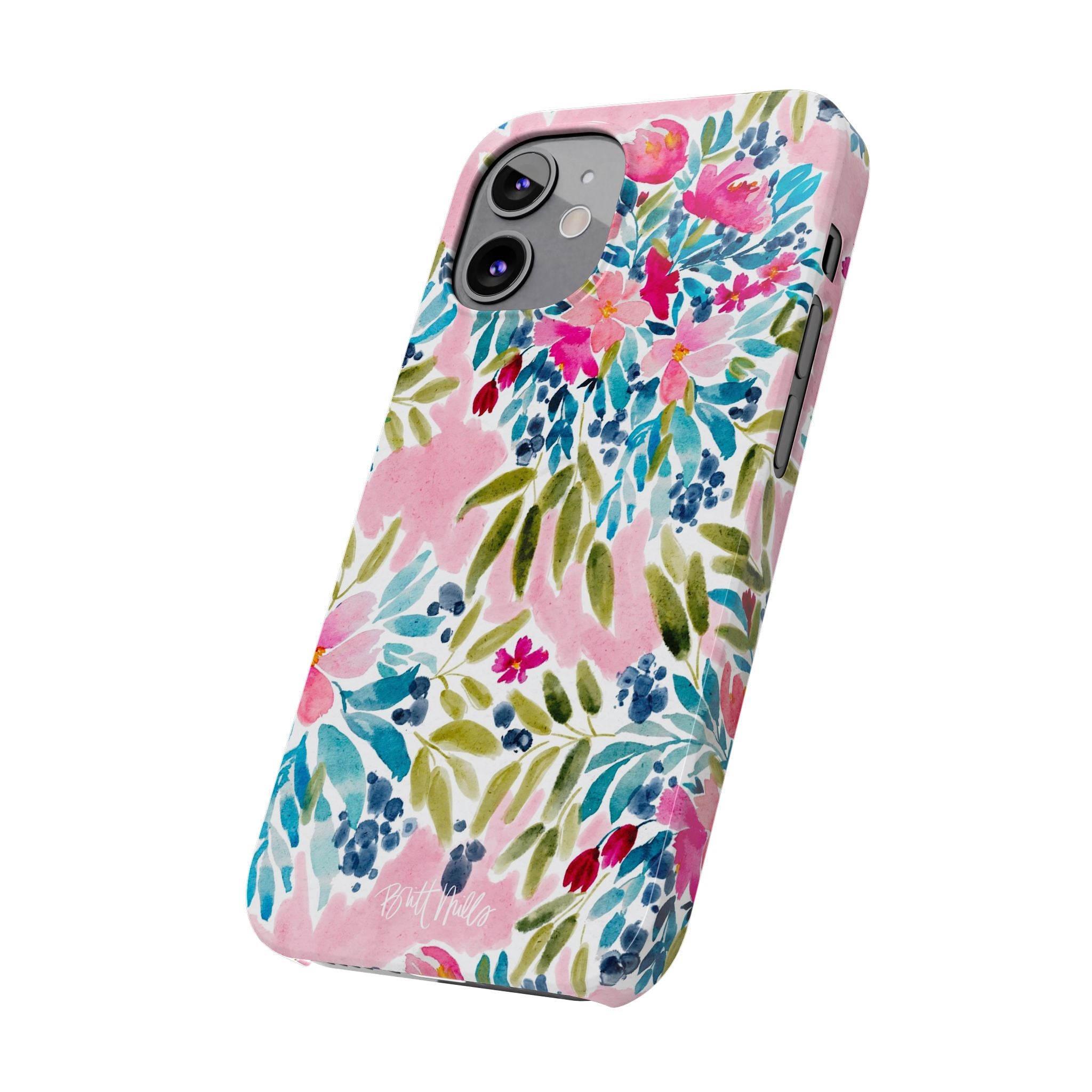 Aria II Slim Phone Case
