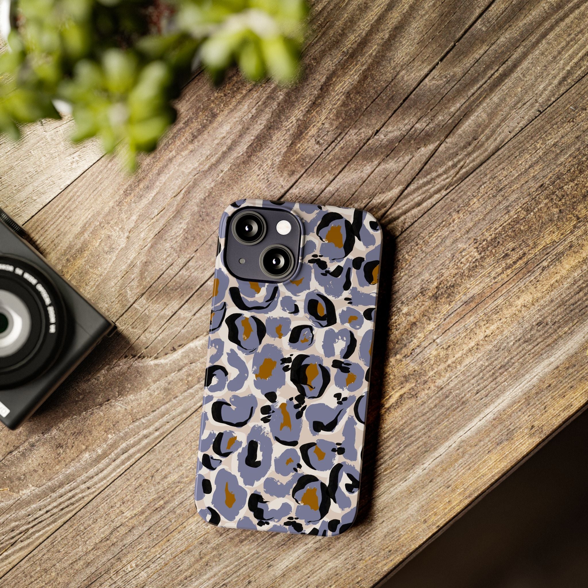 Quinn II Slim Phone Case