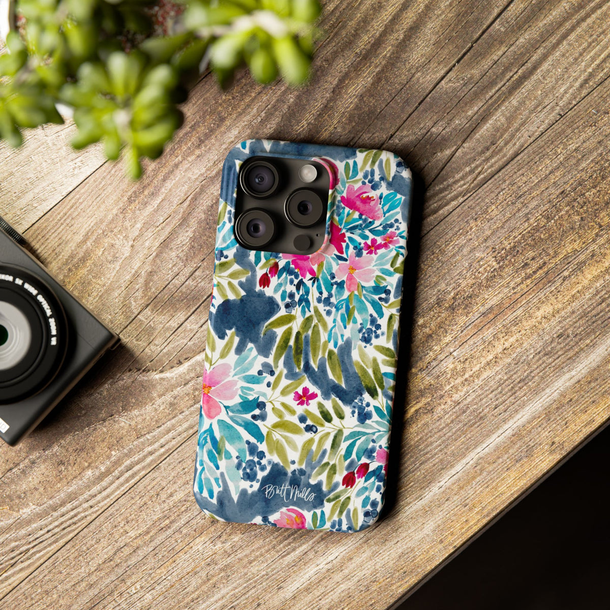 Aria Slim Phone Case