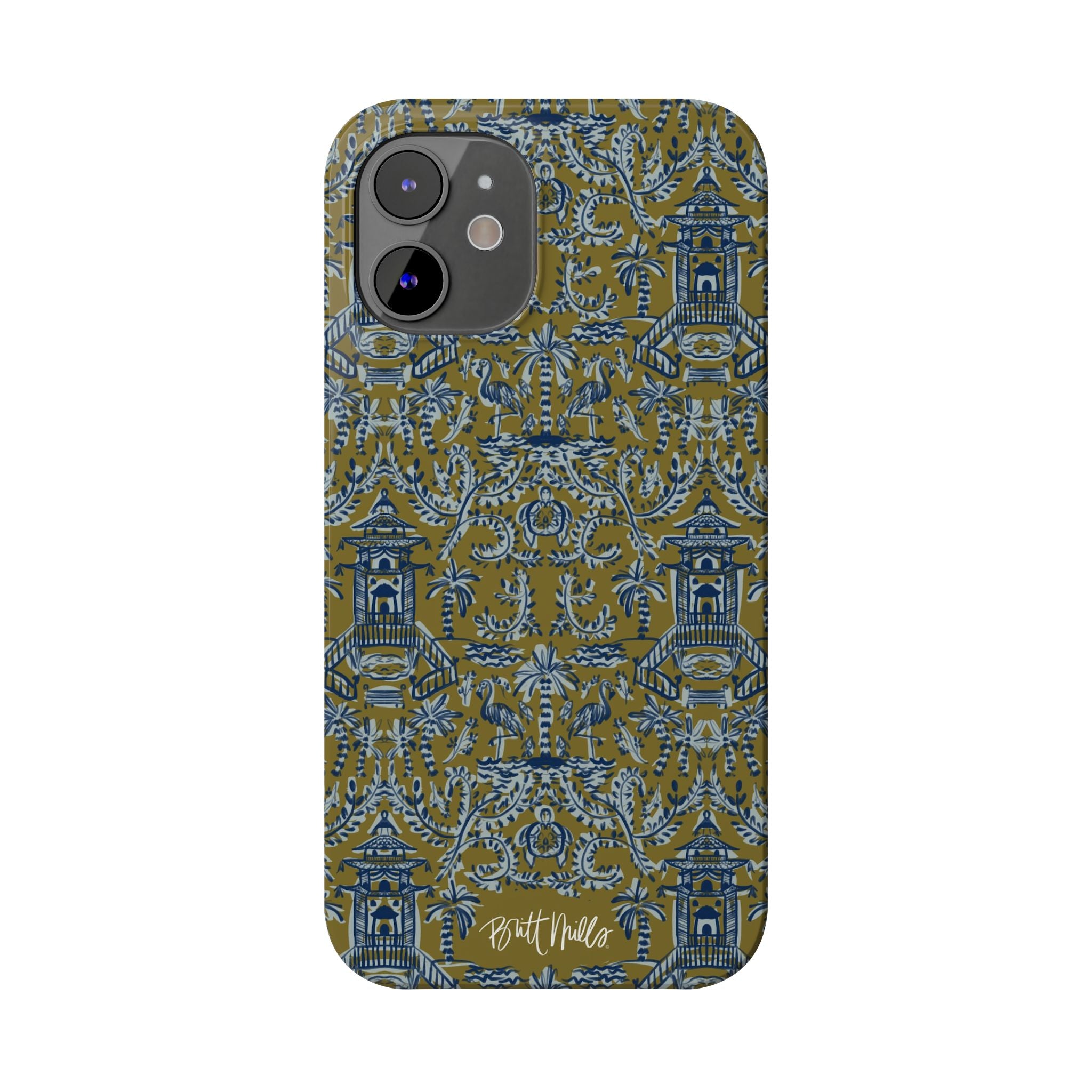 Soirée Slim Phone Case