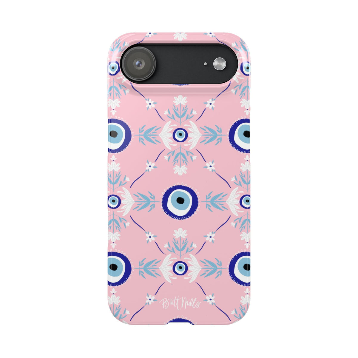 Evil Eye Slim Phone Case