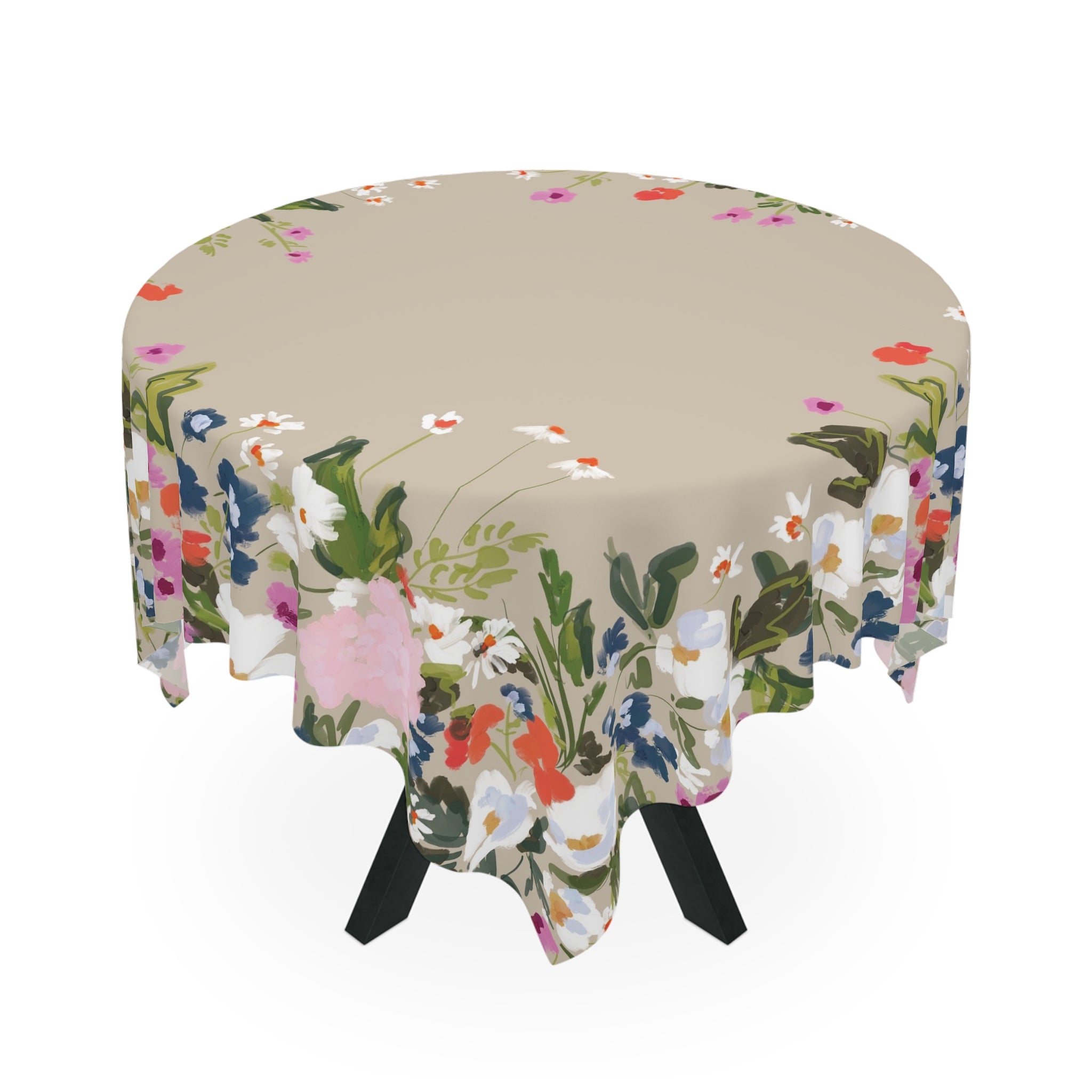 Veranda Square Tablecloth