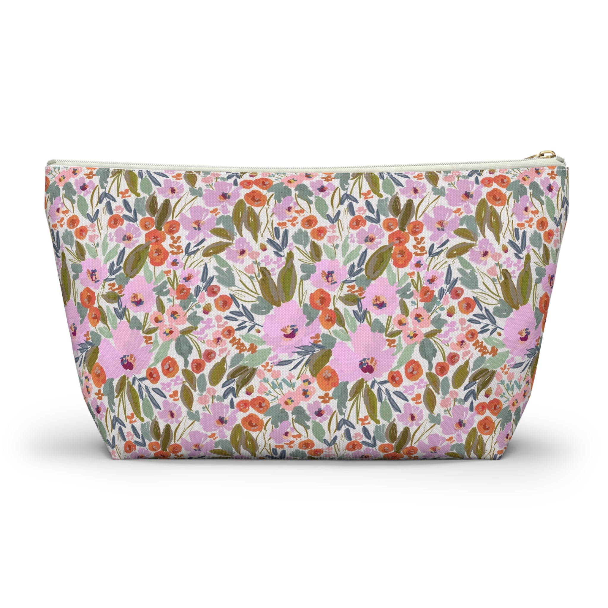 Savannah Monogrammed Pouch