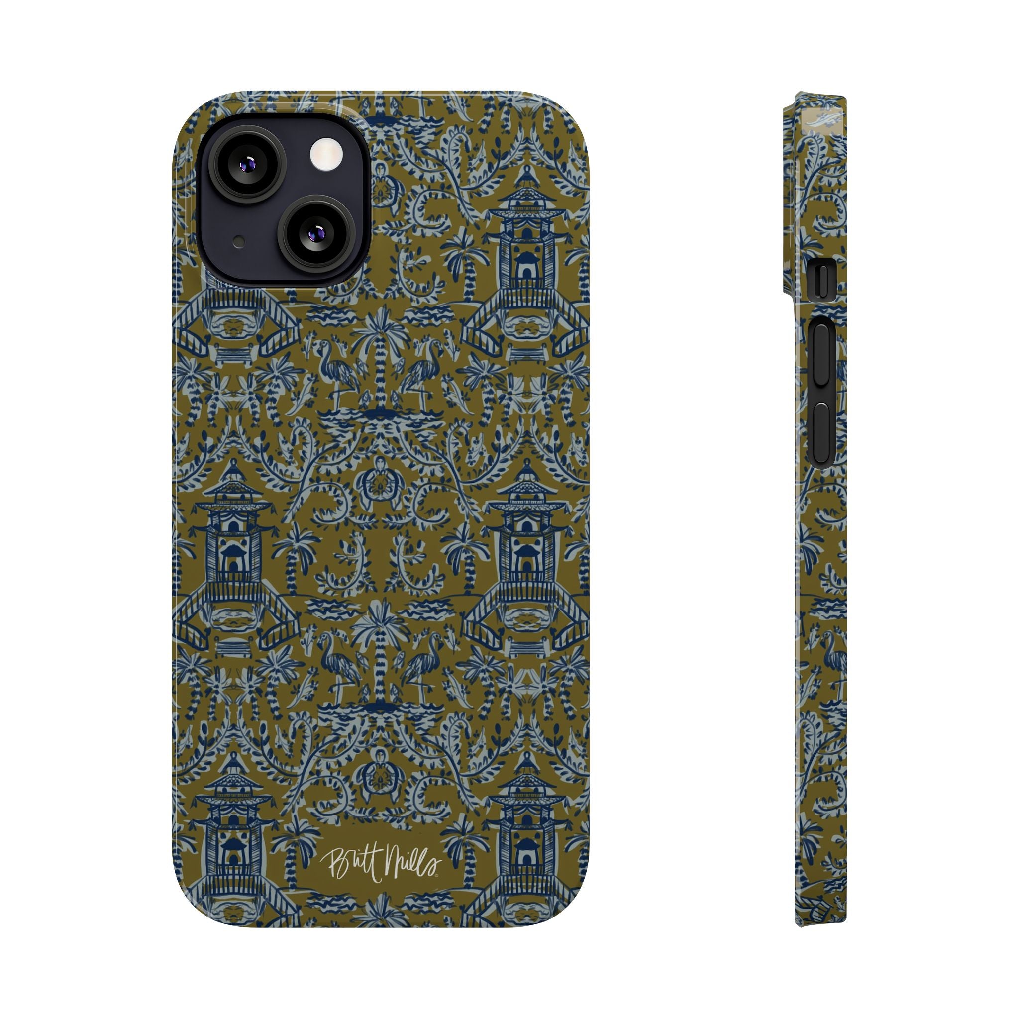 Soirée Slim Phone Case
