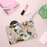 Meadow Monogrammed Mahjong Card Holder