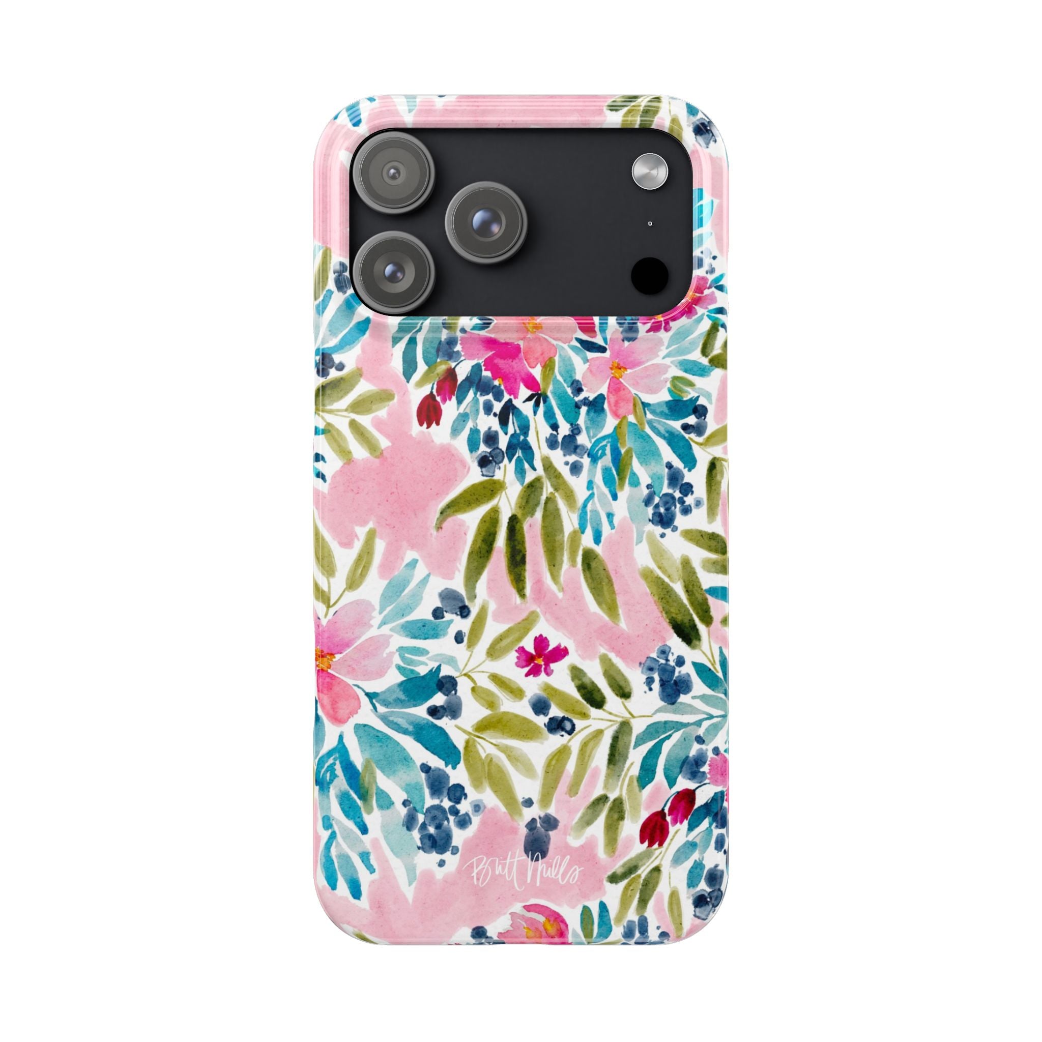 Aria II Slim Phone Case