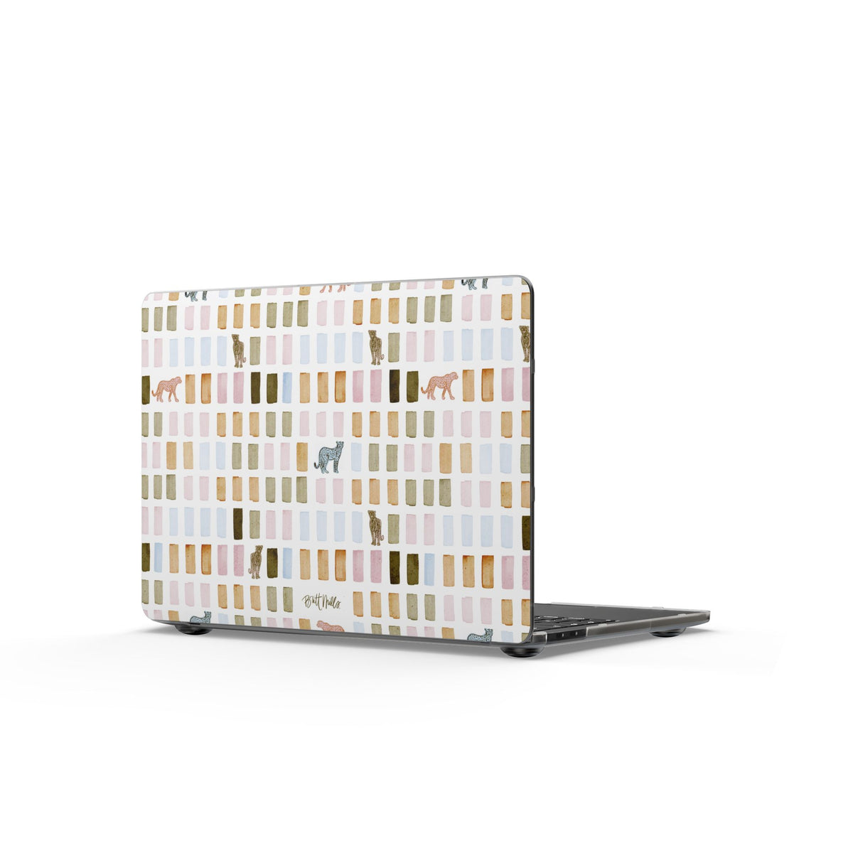 Britt Matte MacBook Cases