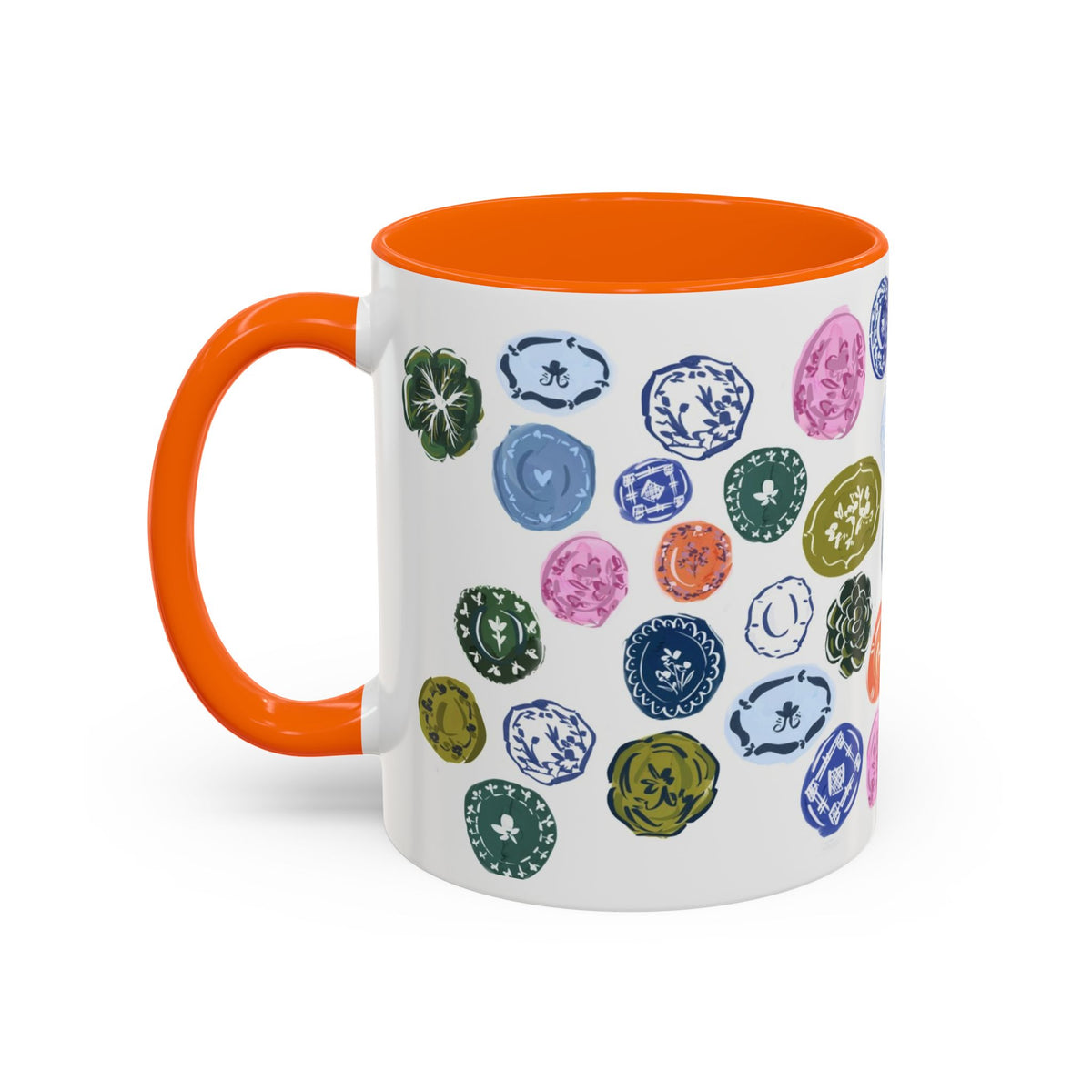 Willow Coffee Mug (11, 15oz)