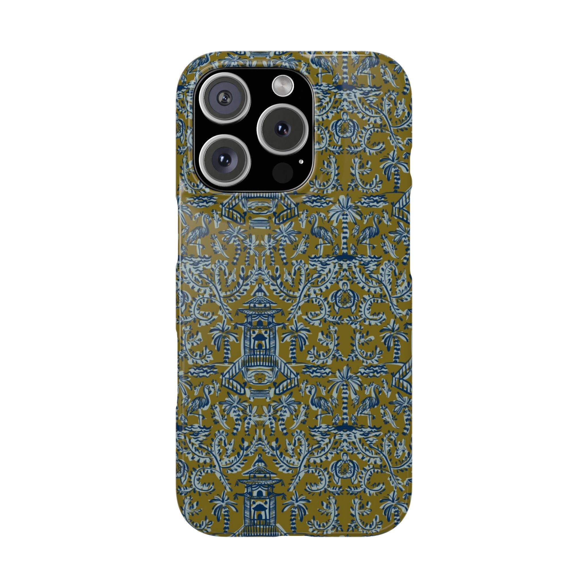 Soirée Slim Phone Case