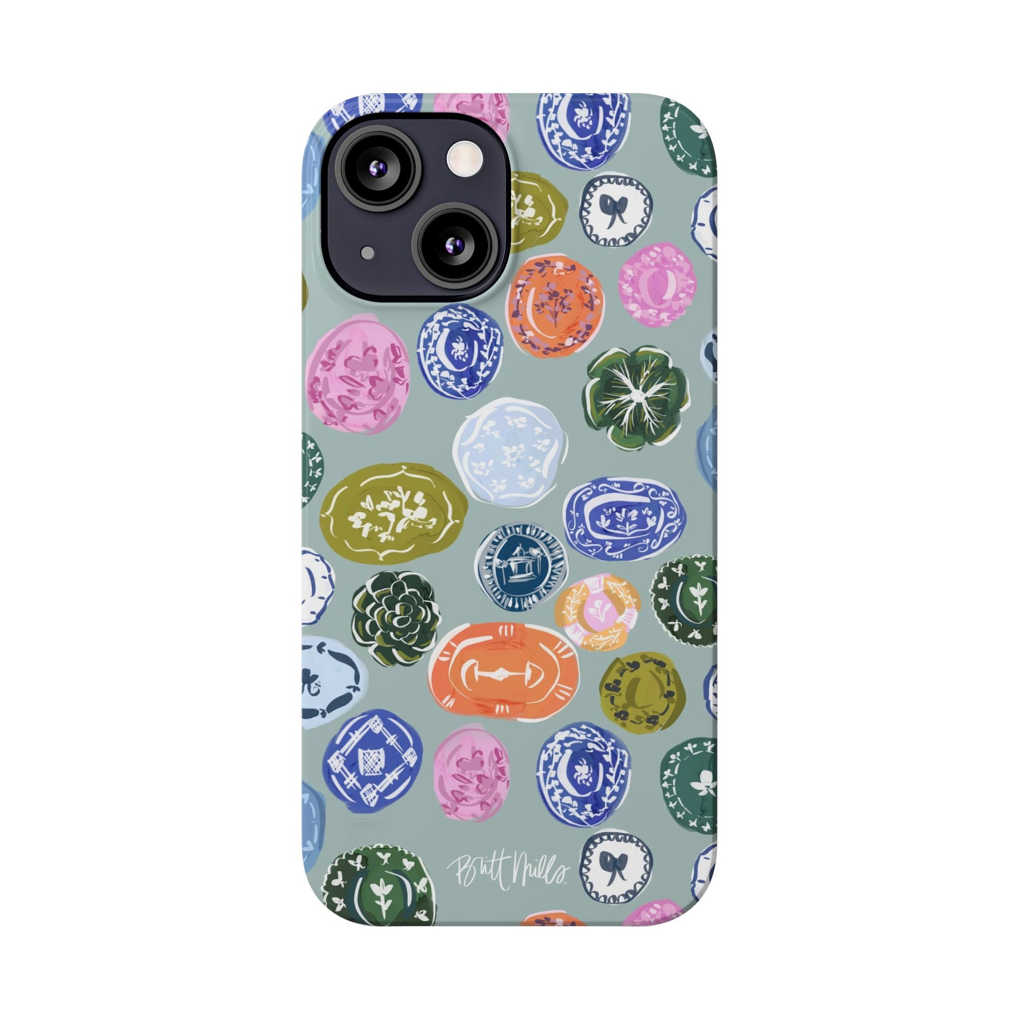 Willow Slim Phone Case