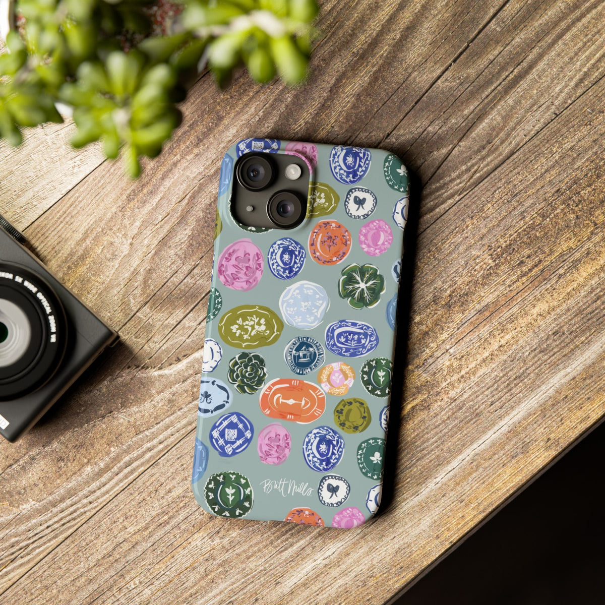 Willow Slim Phone Case