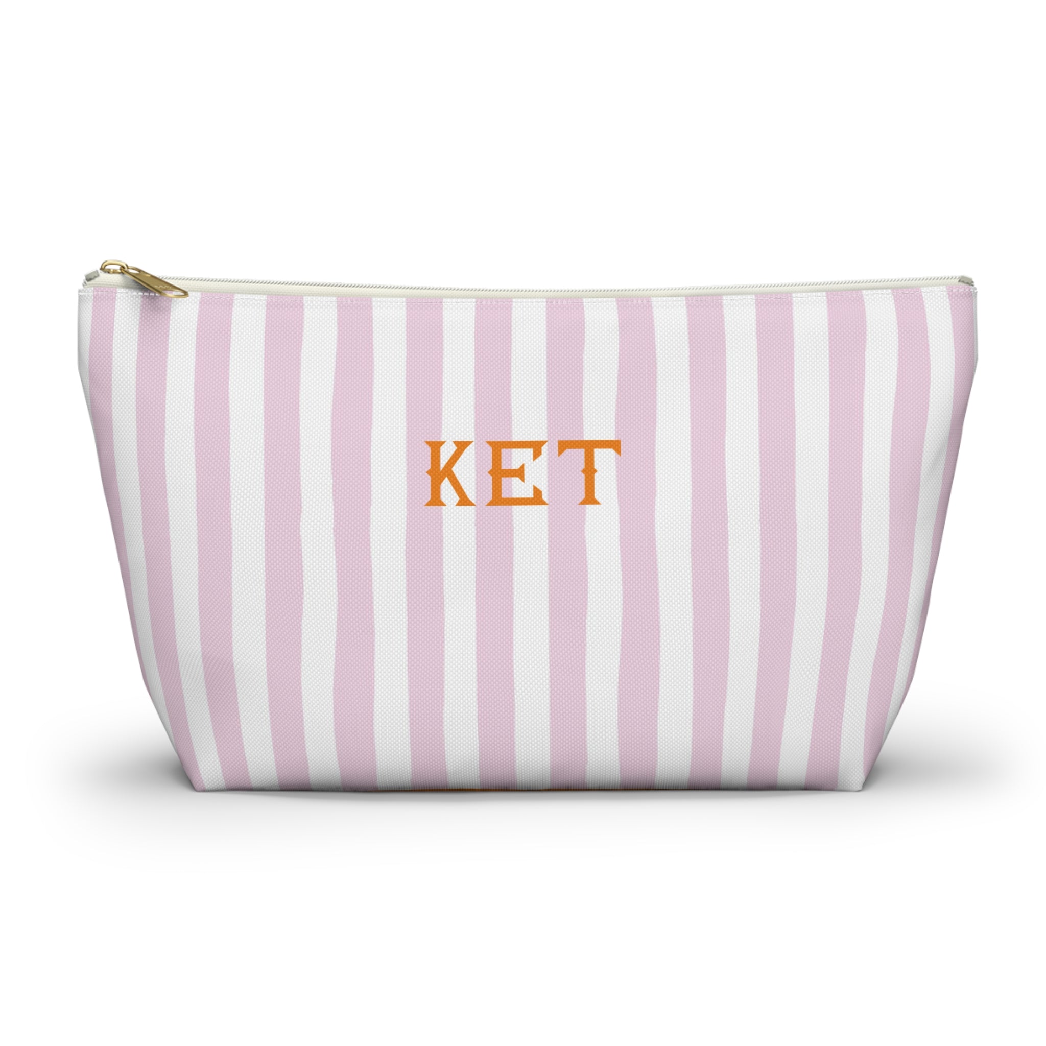 Primrose Monogrammed Mahjong Tile Pouch