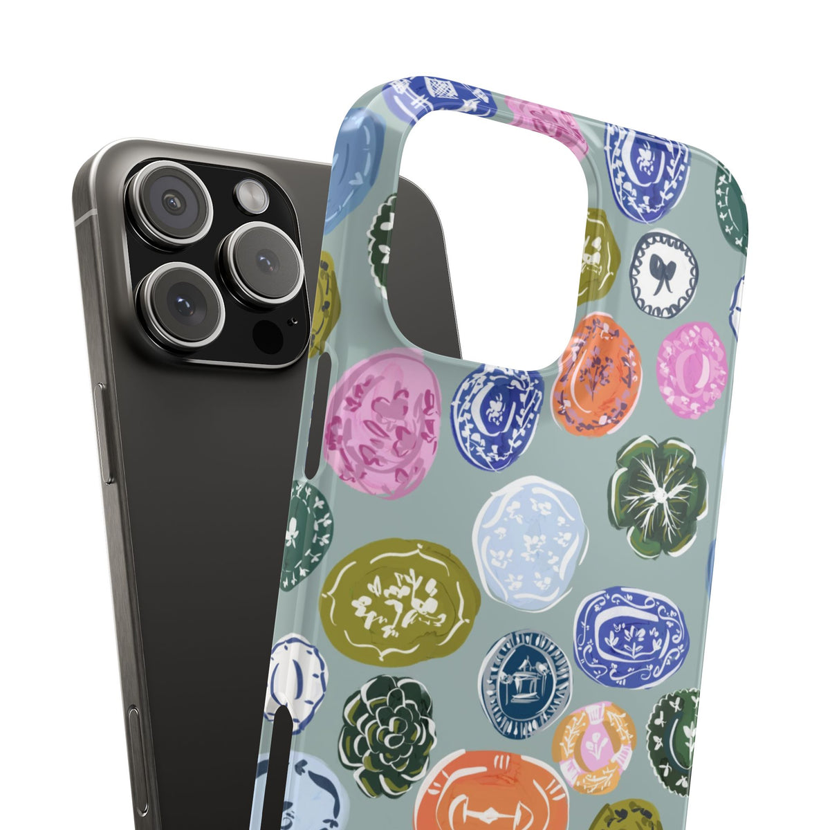 Willow Slim Phone Case