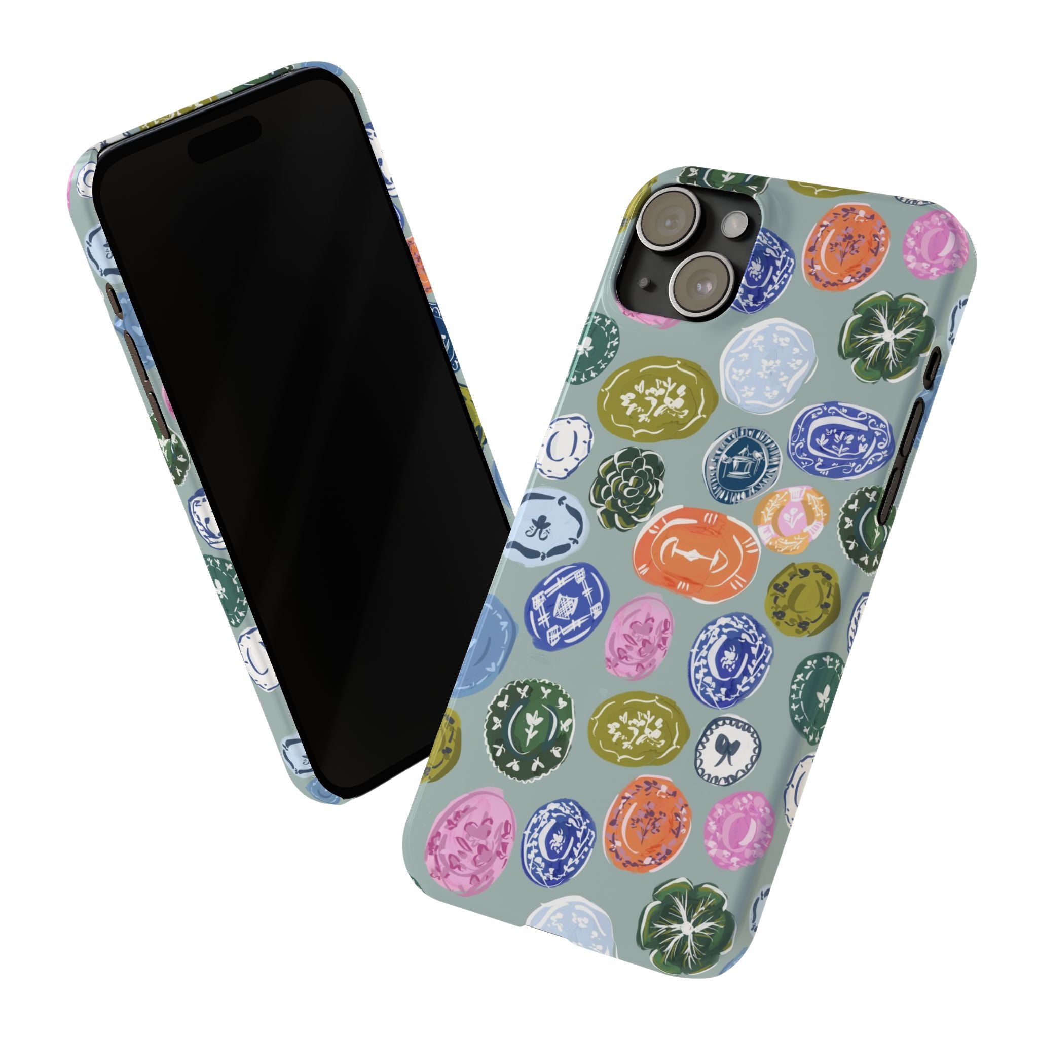 Willow Slim Phone Case
