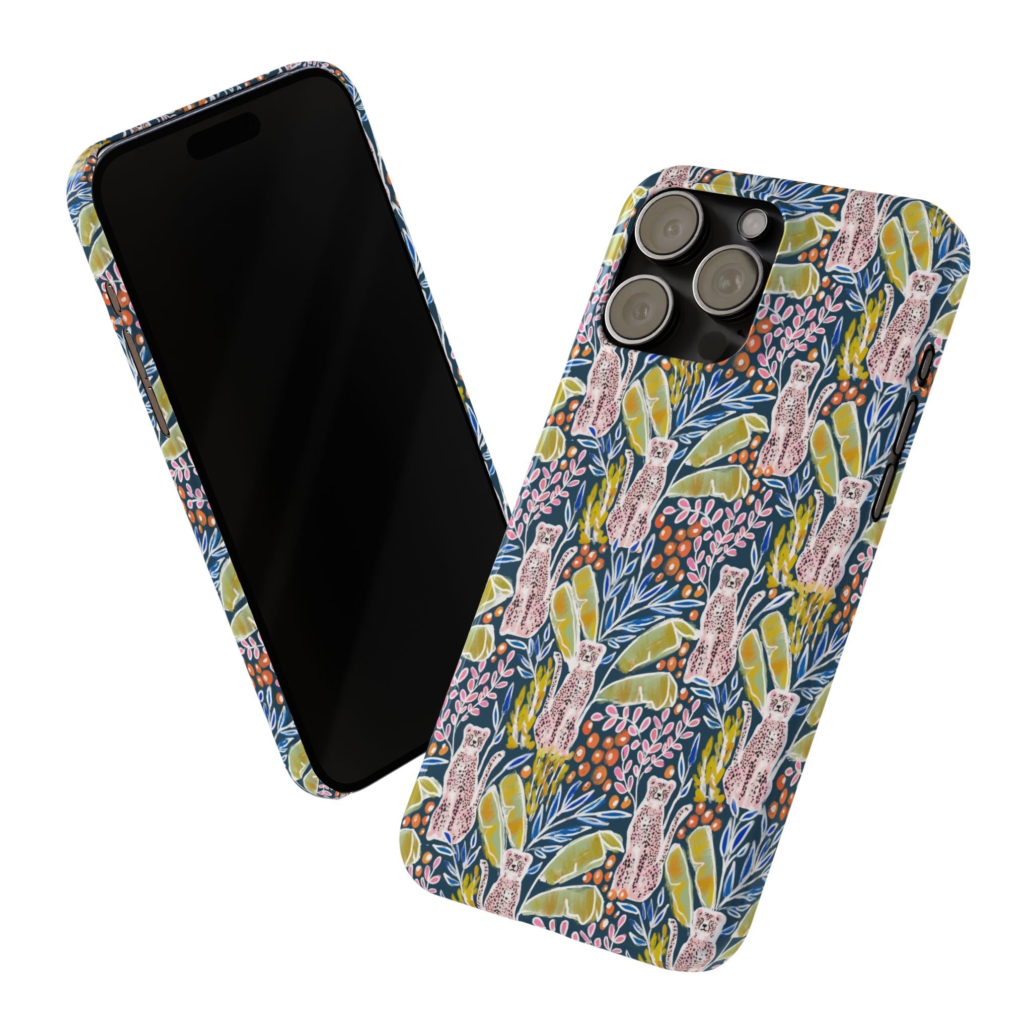 Regency Slim Phone Case