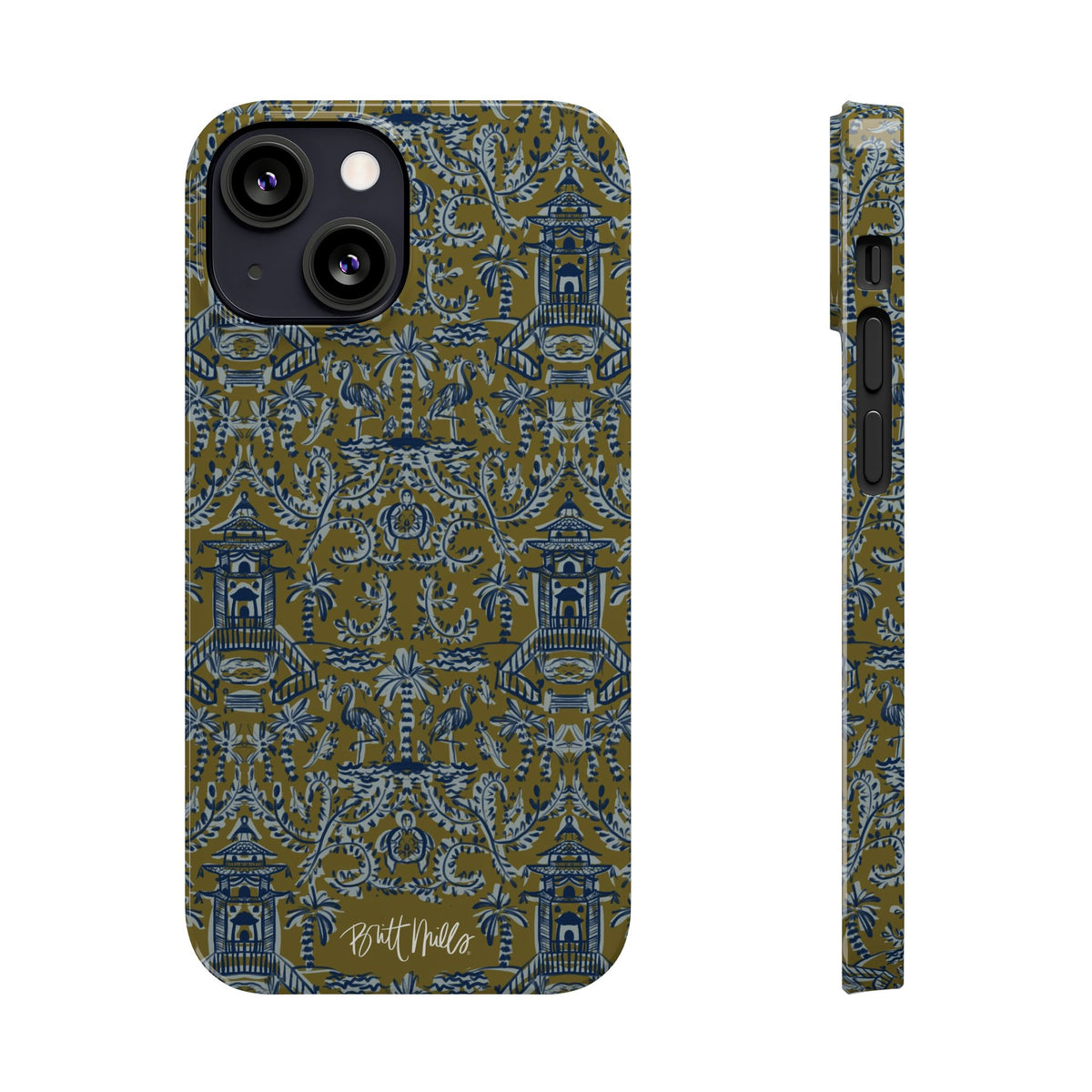 Soirée Slim Phone Case