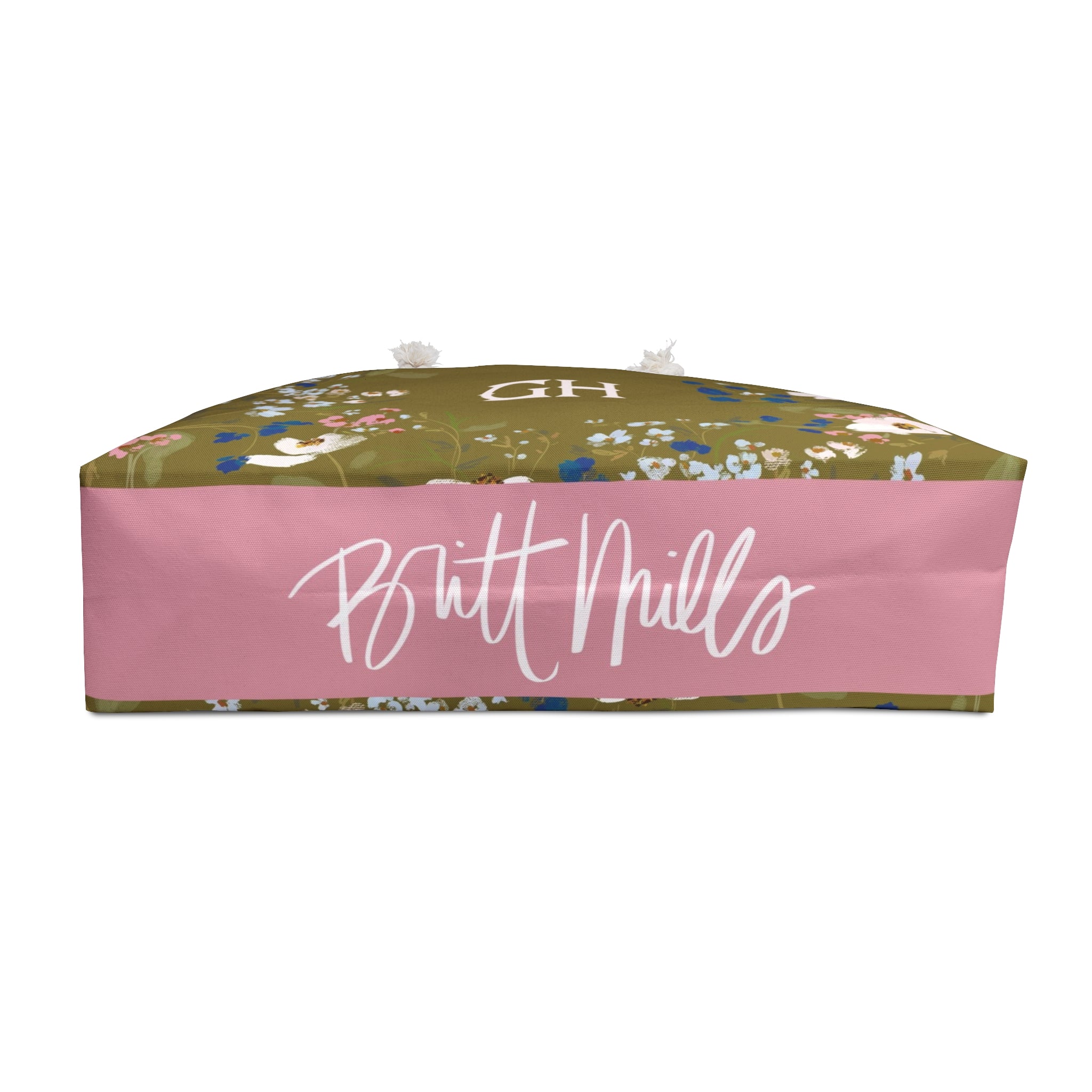 Lainey Mahjong Tote Bag