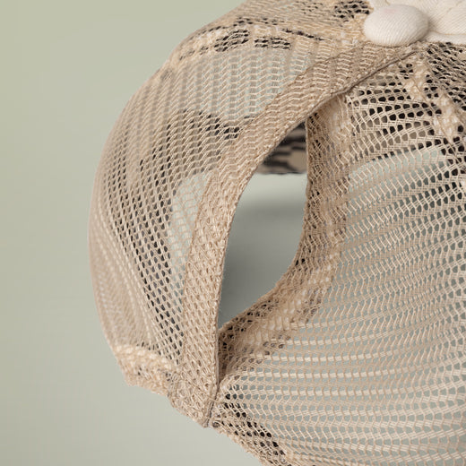 MAHJ Mesh-Back Cap (Personalize)