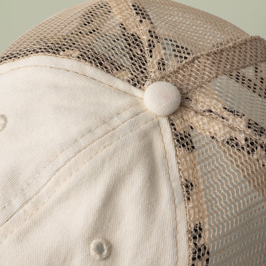 MAHJ Mesh-Back Cap (Personalize)