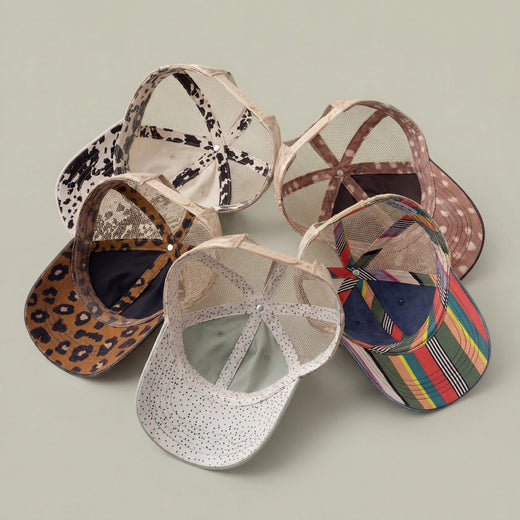 MAHJ Mesh-Back Cap (Personalize)