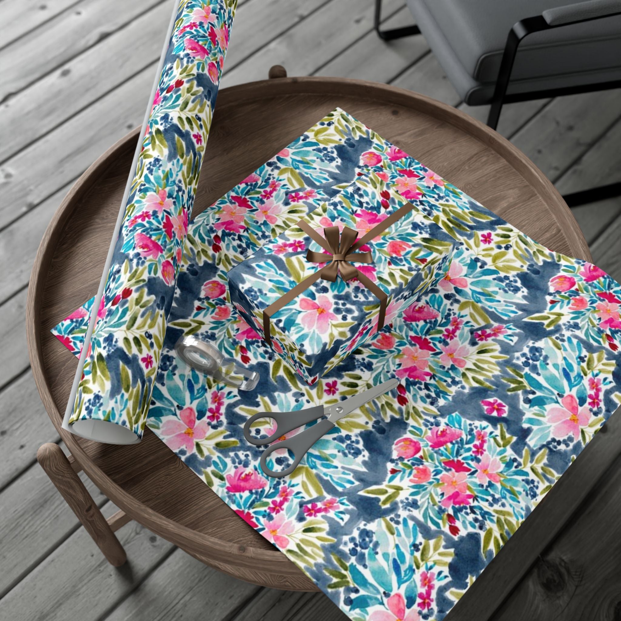 Aria Wrapping Paper Roll