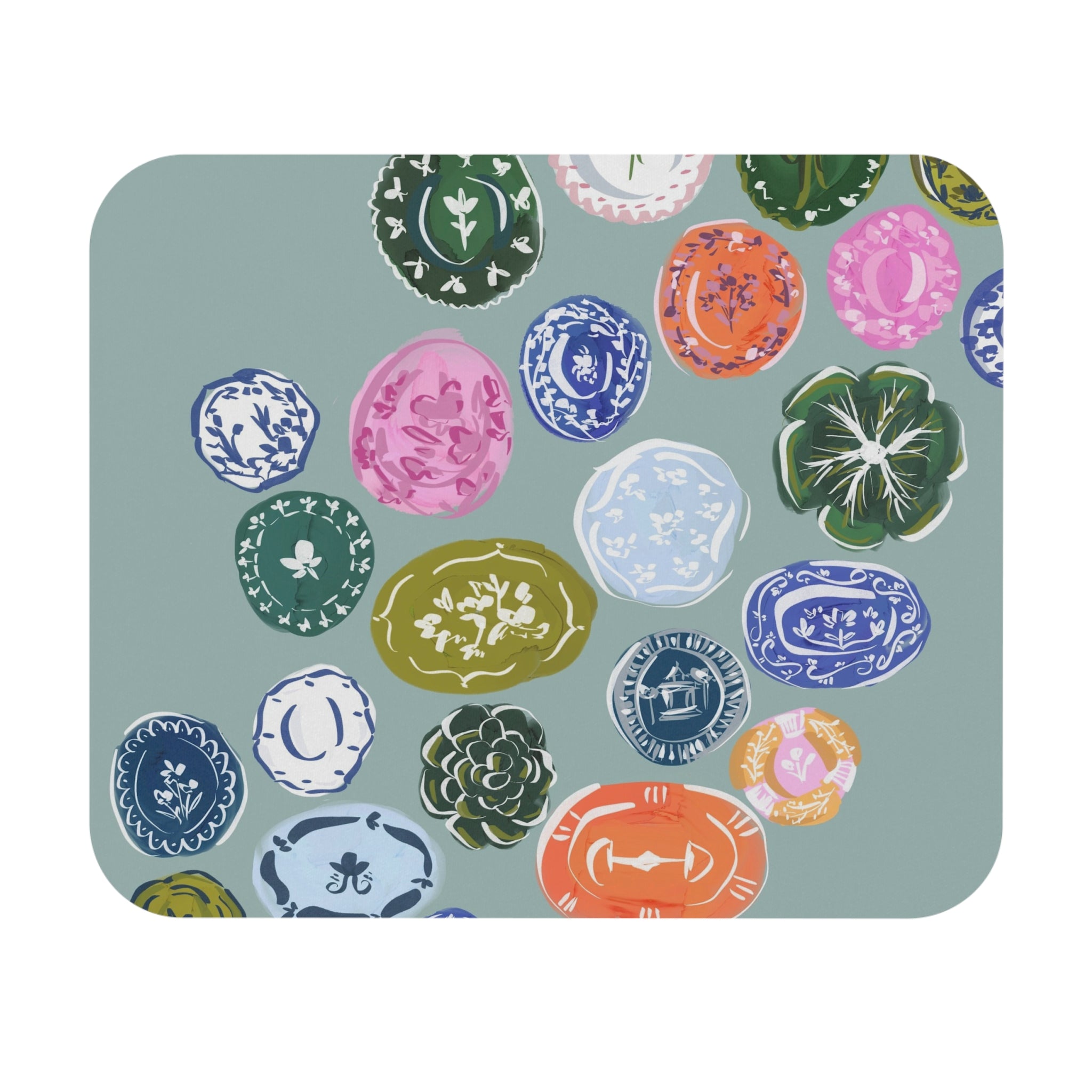 Willow Mouse Pad