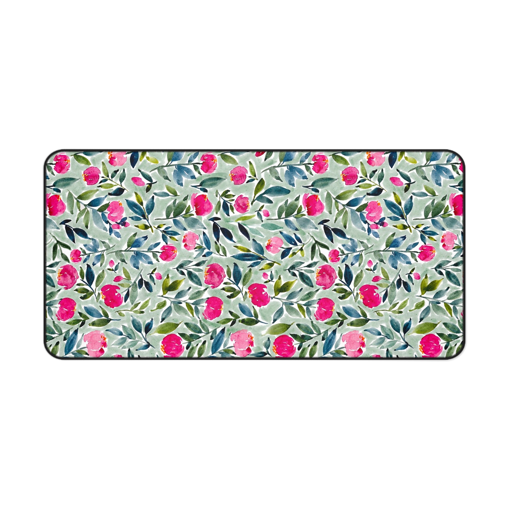 Flora Desk Mat