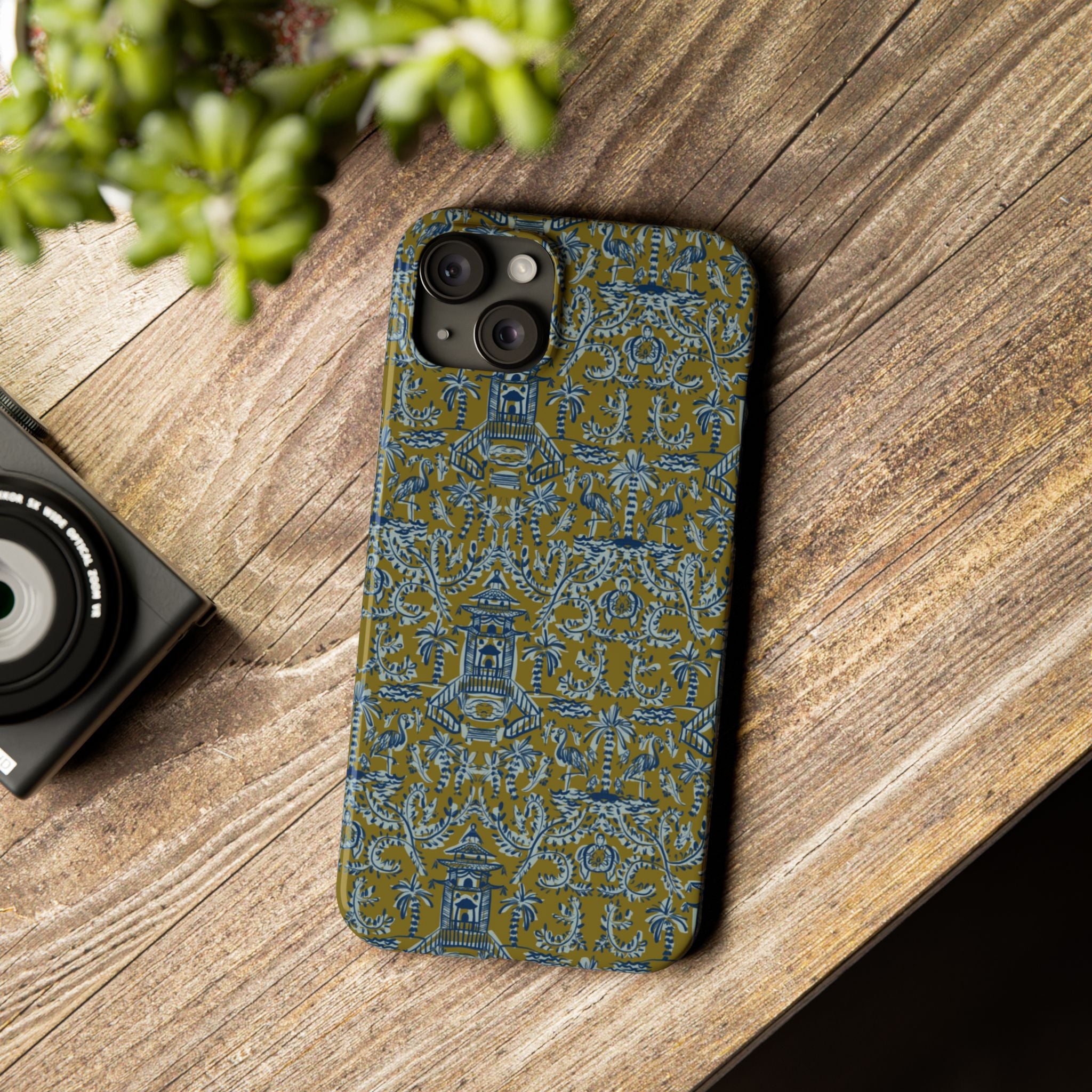 Soirée Slim Phone Case
