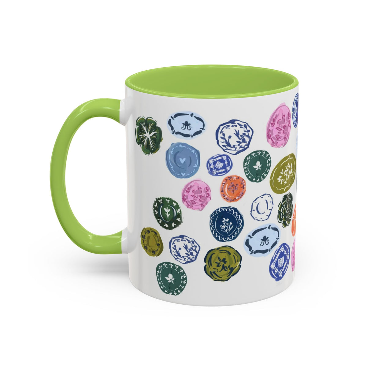 Willow Coffee Mug (11, 15oz)