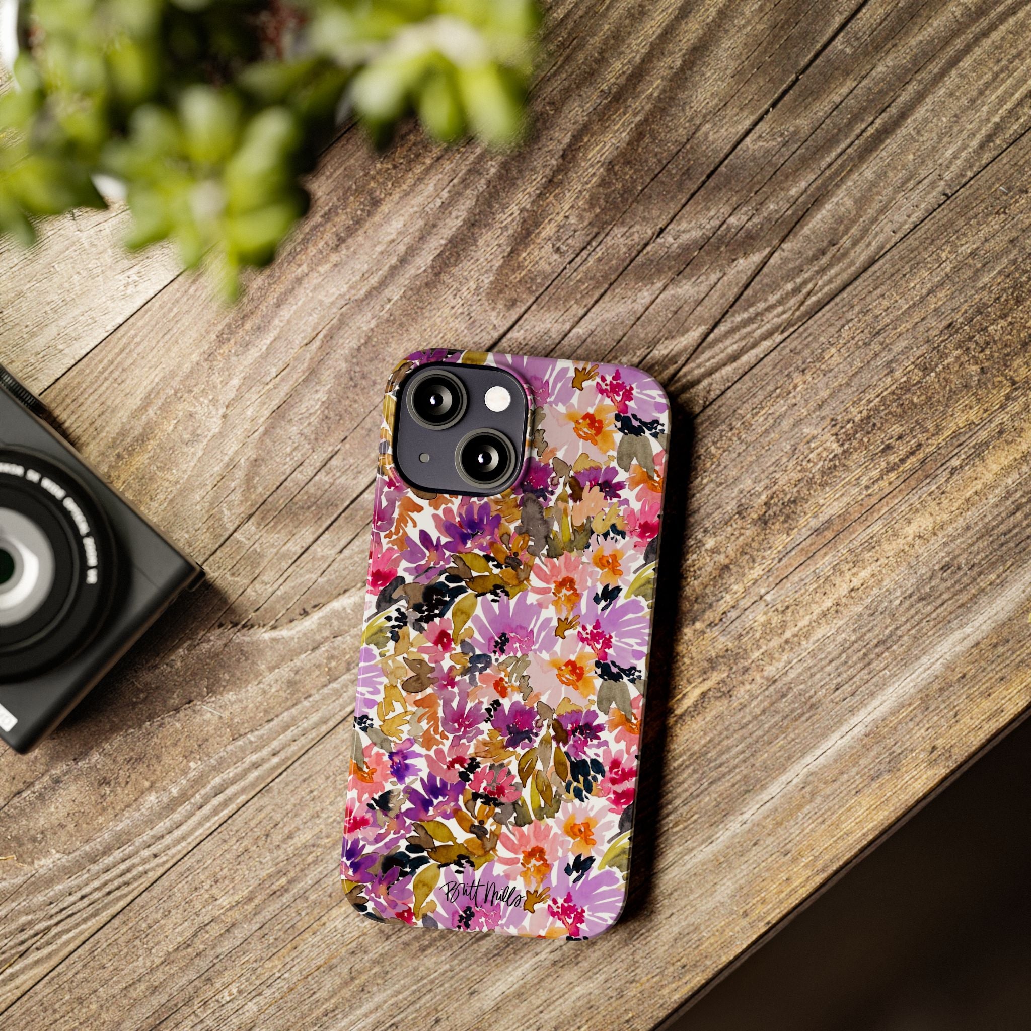 Mabel Slim Phone Case