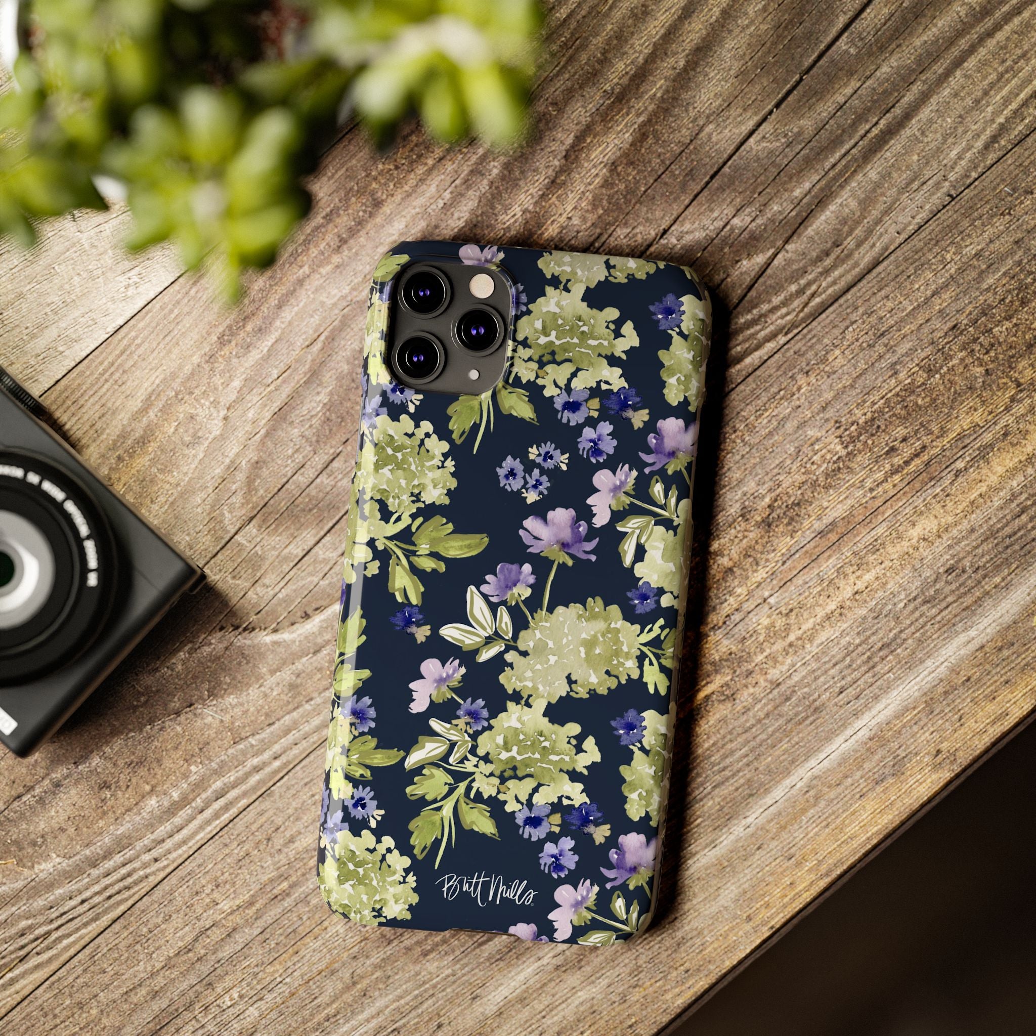 Calista Slim Phone Case