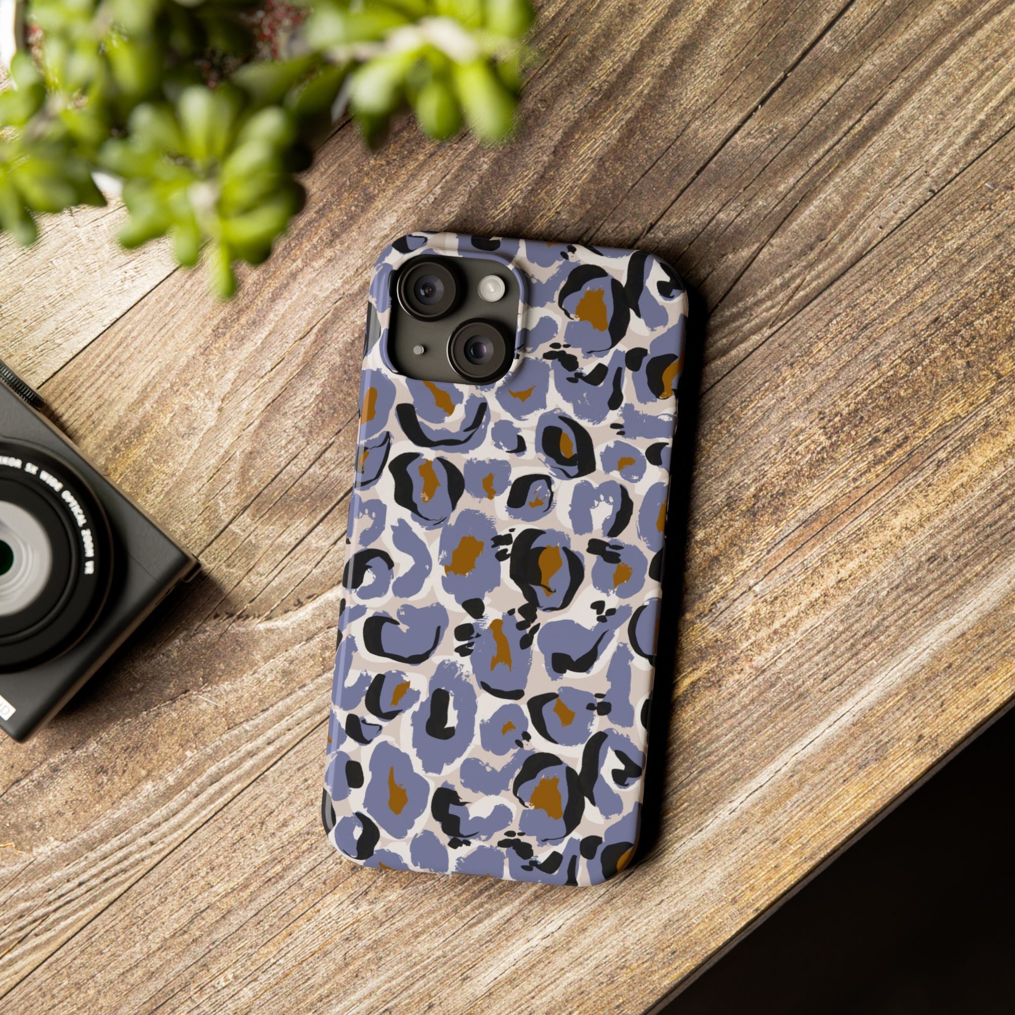 Quinn II Slim Phone Case