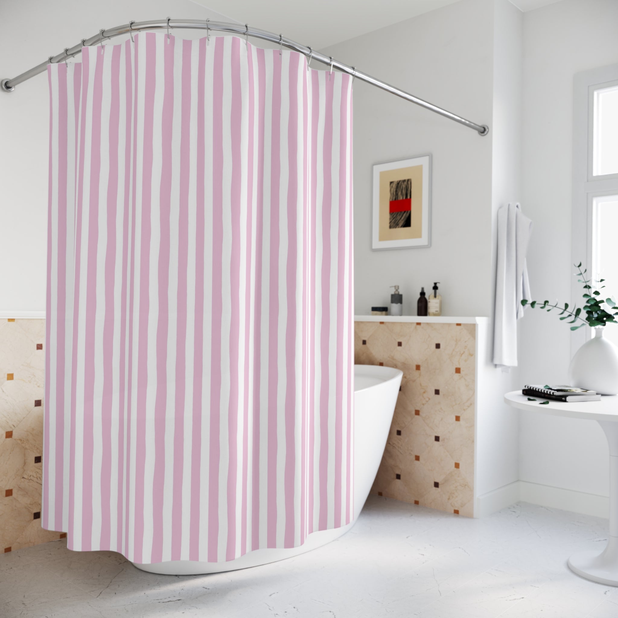 Primrose Shower Curtain