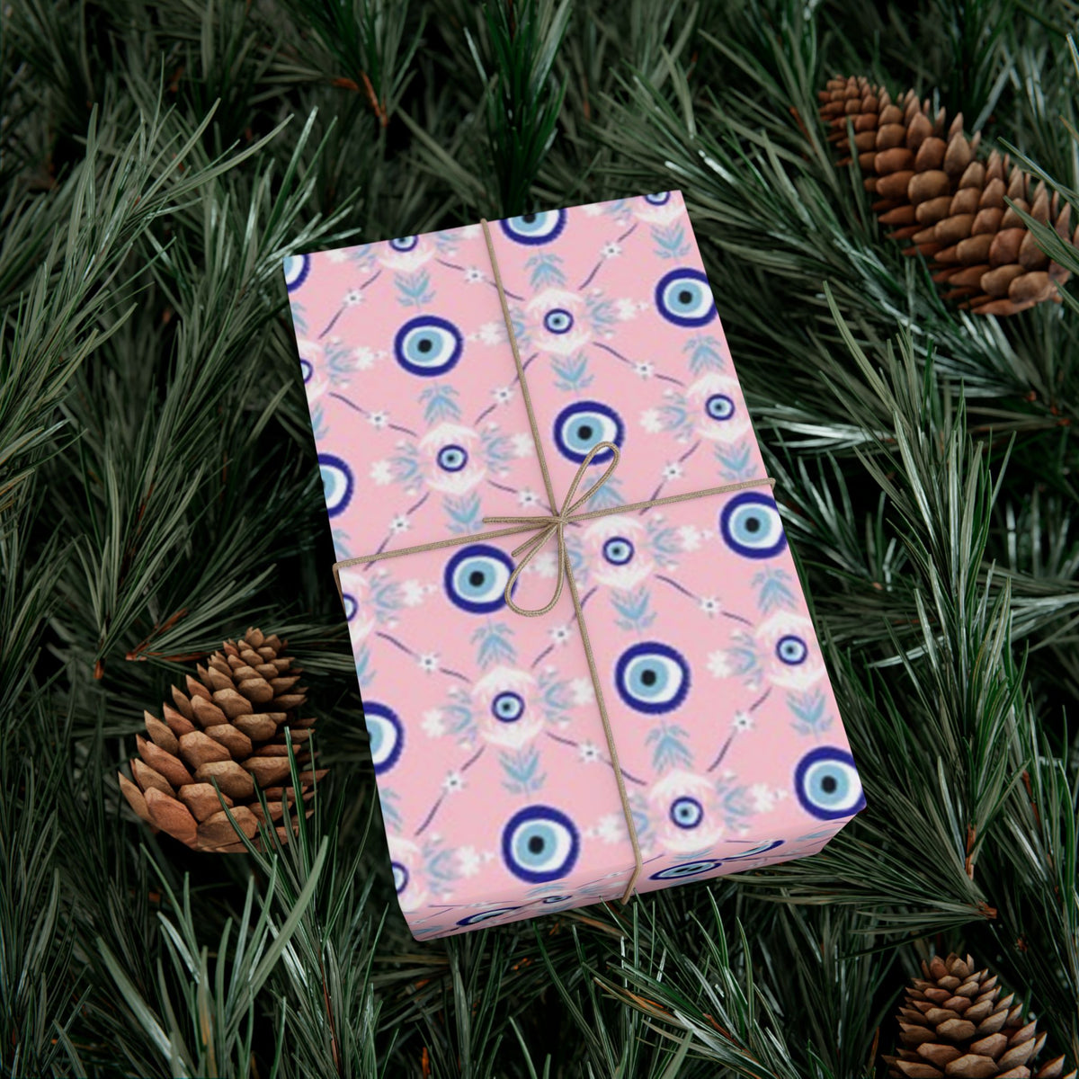 Evil Eye Wrapping Paper Roll