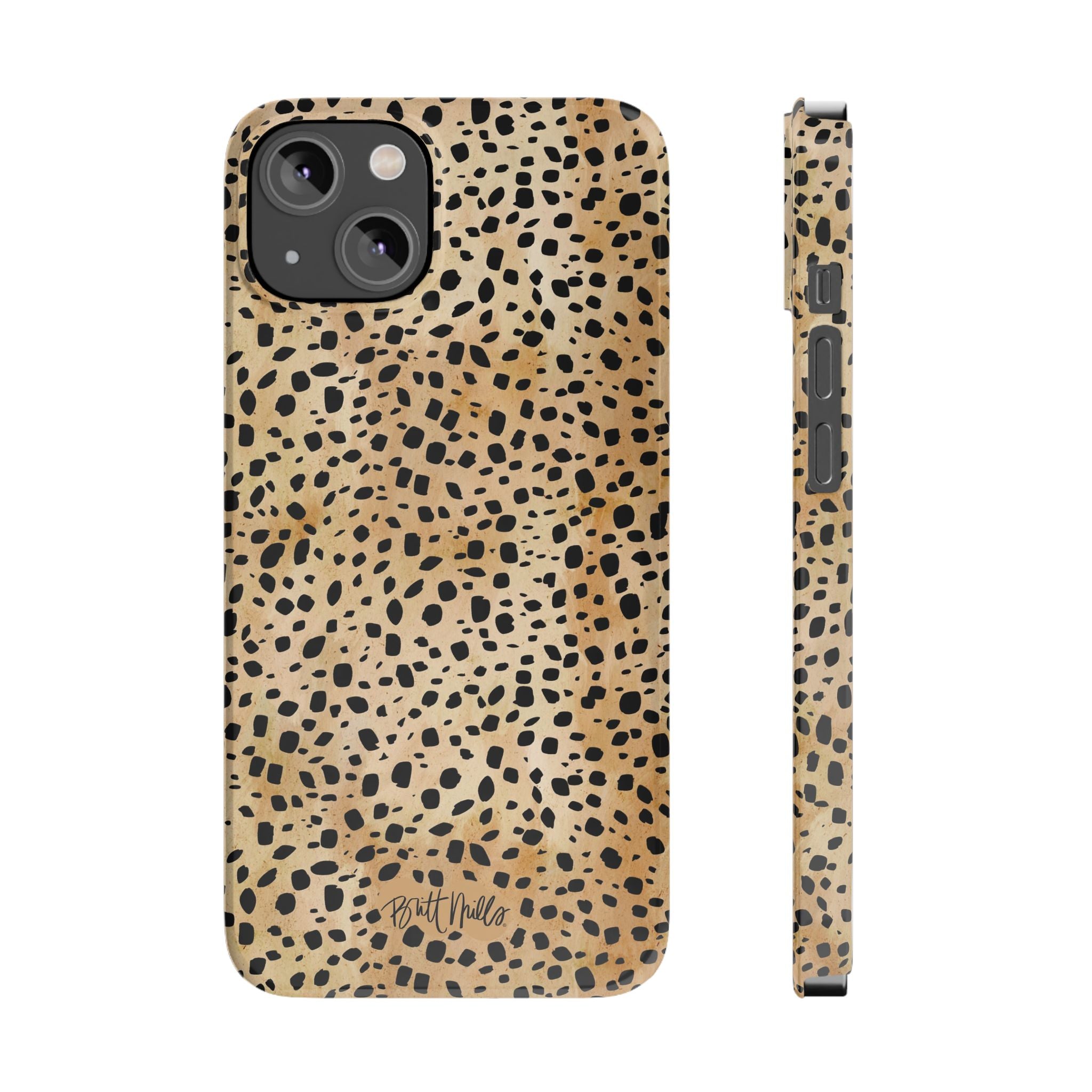 Heiress Slim Phone Case