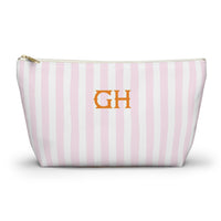 Primrose Monogrammed Pouch