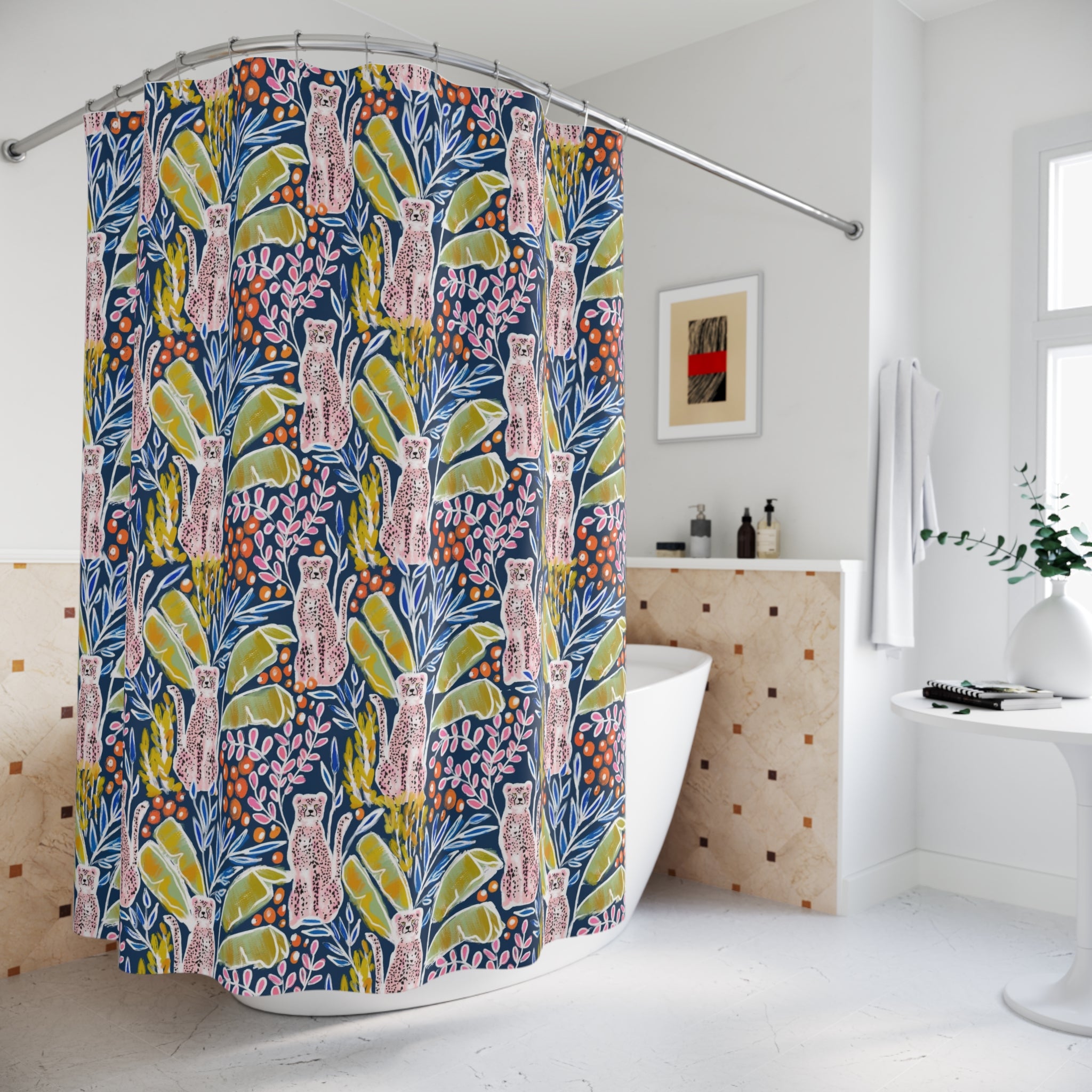 Regency Shower Curtain
