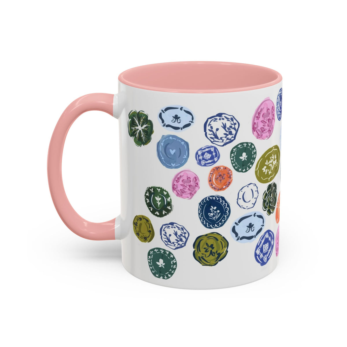 Willow Coffee Mug (11, 15oz)