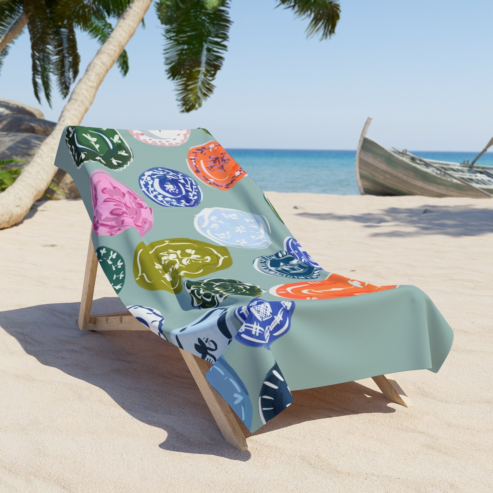 Willow Beach Towel