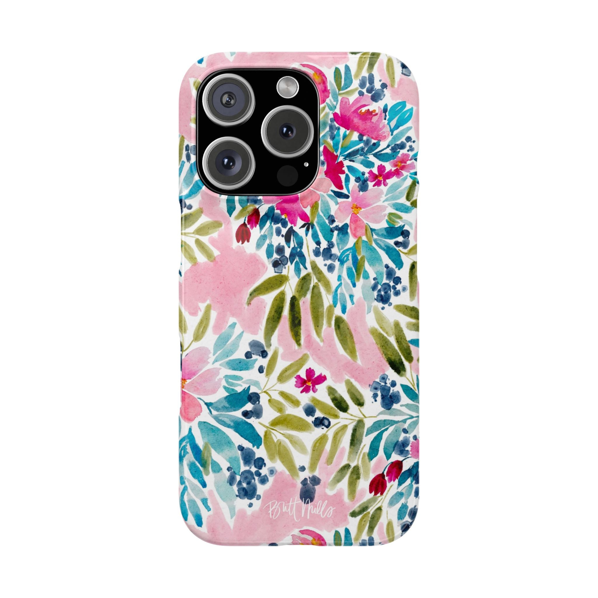 Aria II Slim Phone Case