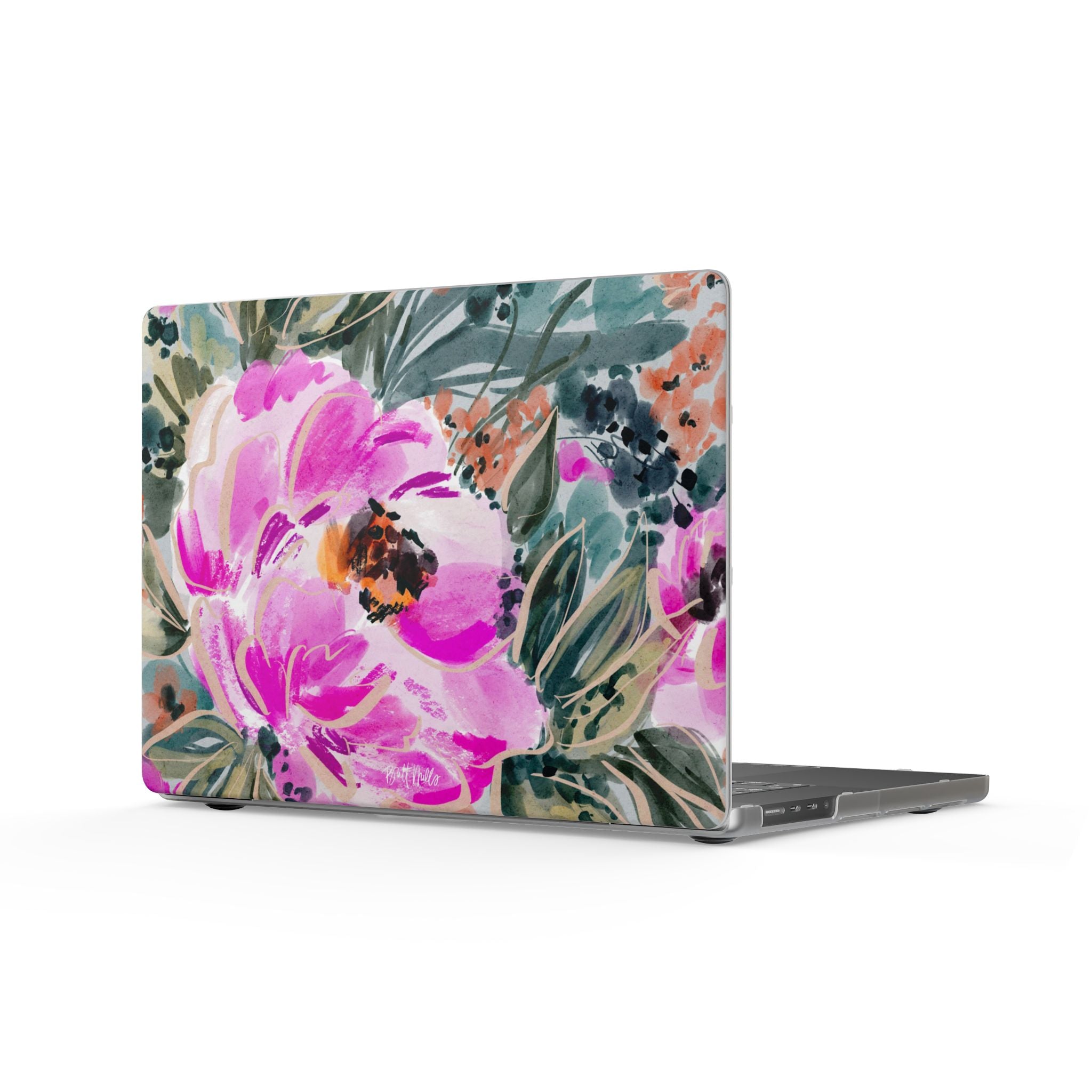Rosalie Matte MacBook Cases