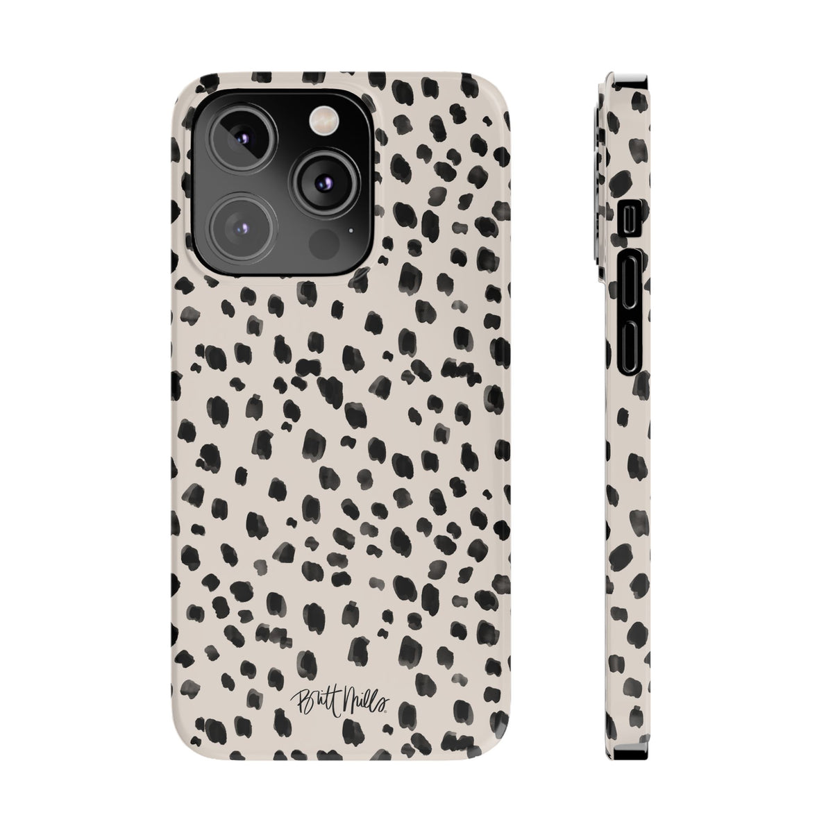 Bella II Slim Phone Case