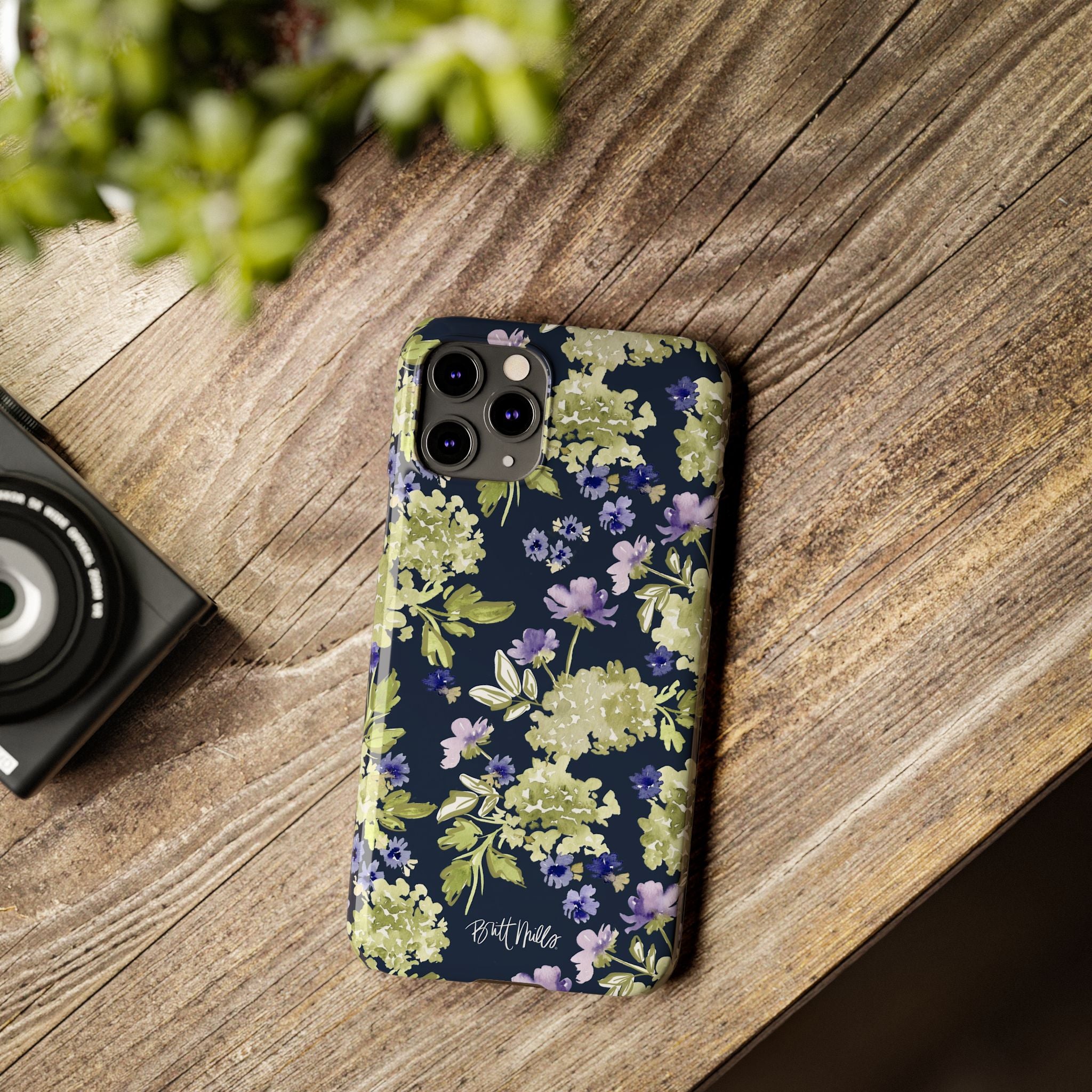 Calista Slim Phone Case