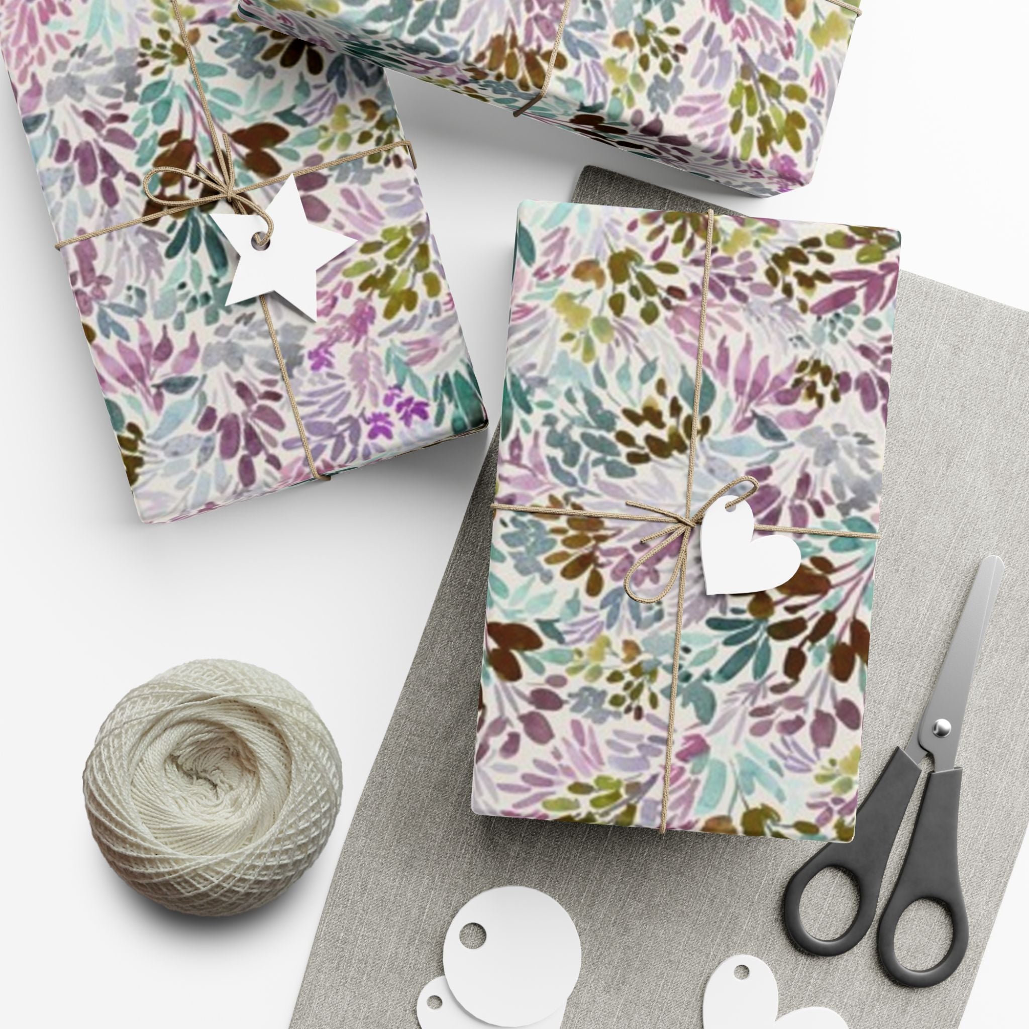 Daphne Wrapping Paper Roll