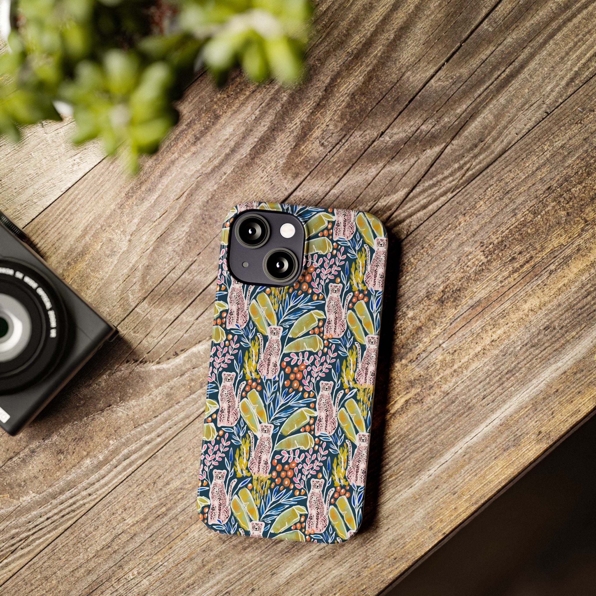Regency Slim Phone Case