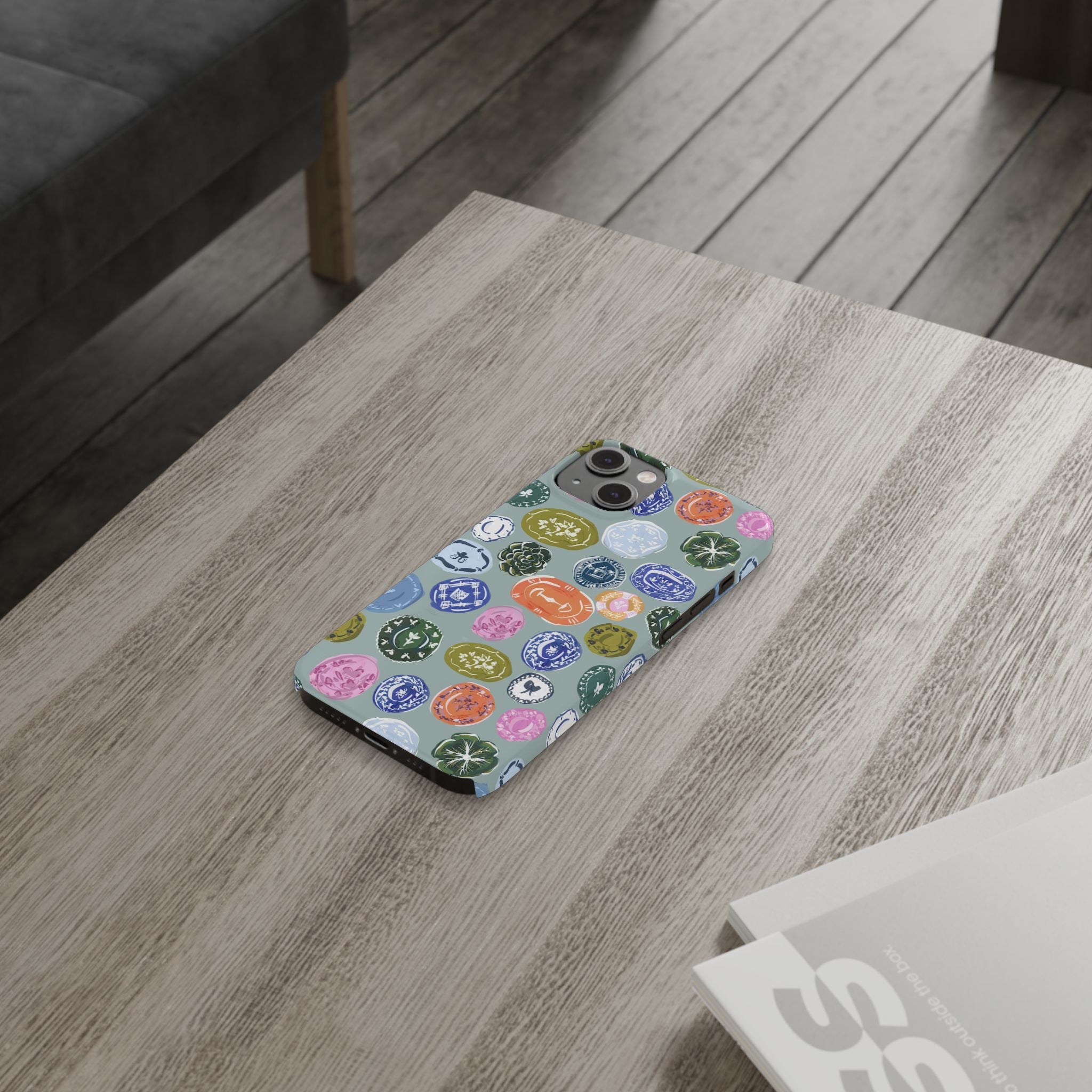 Willow Slim Phone Case