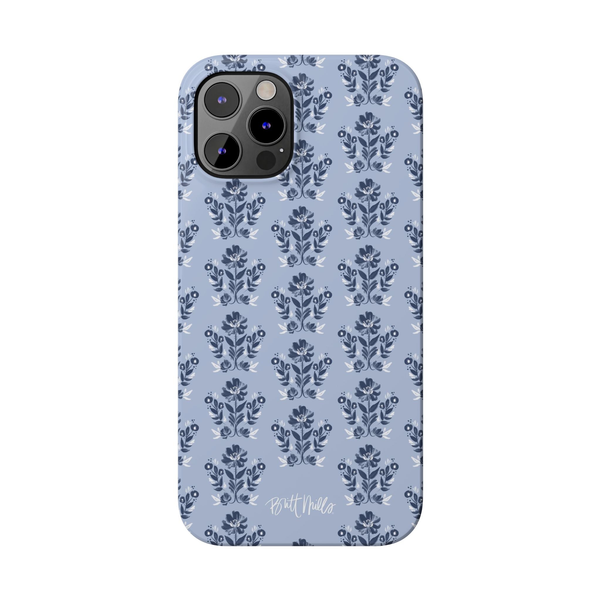 Evangeline Slim Phone Case